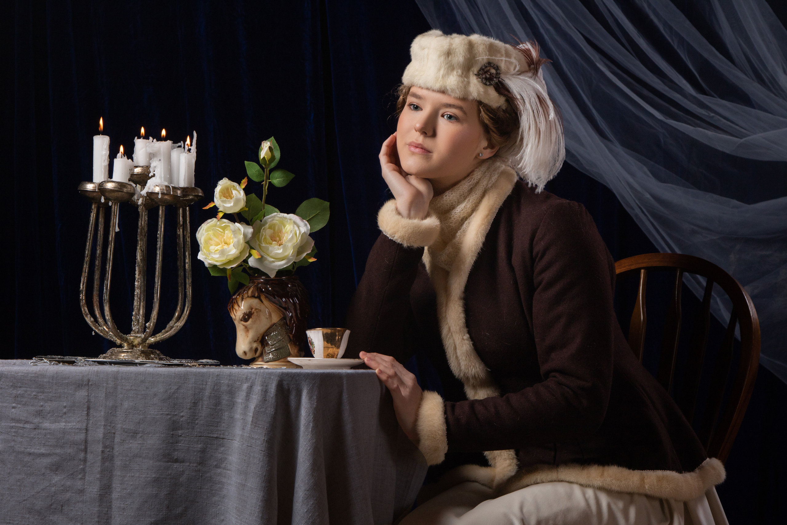 Фотоживопись. Балетный фотограф в Москве Галина Молчанова