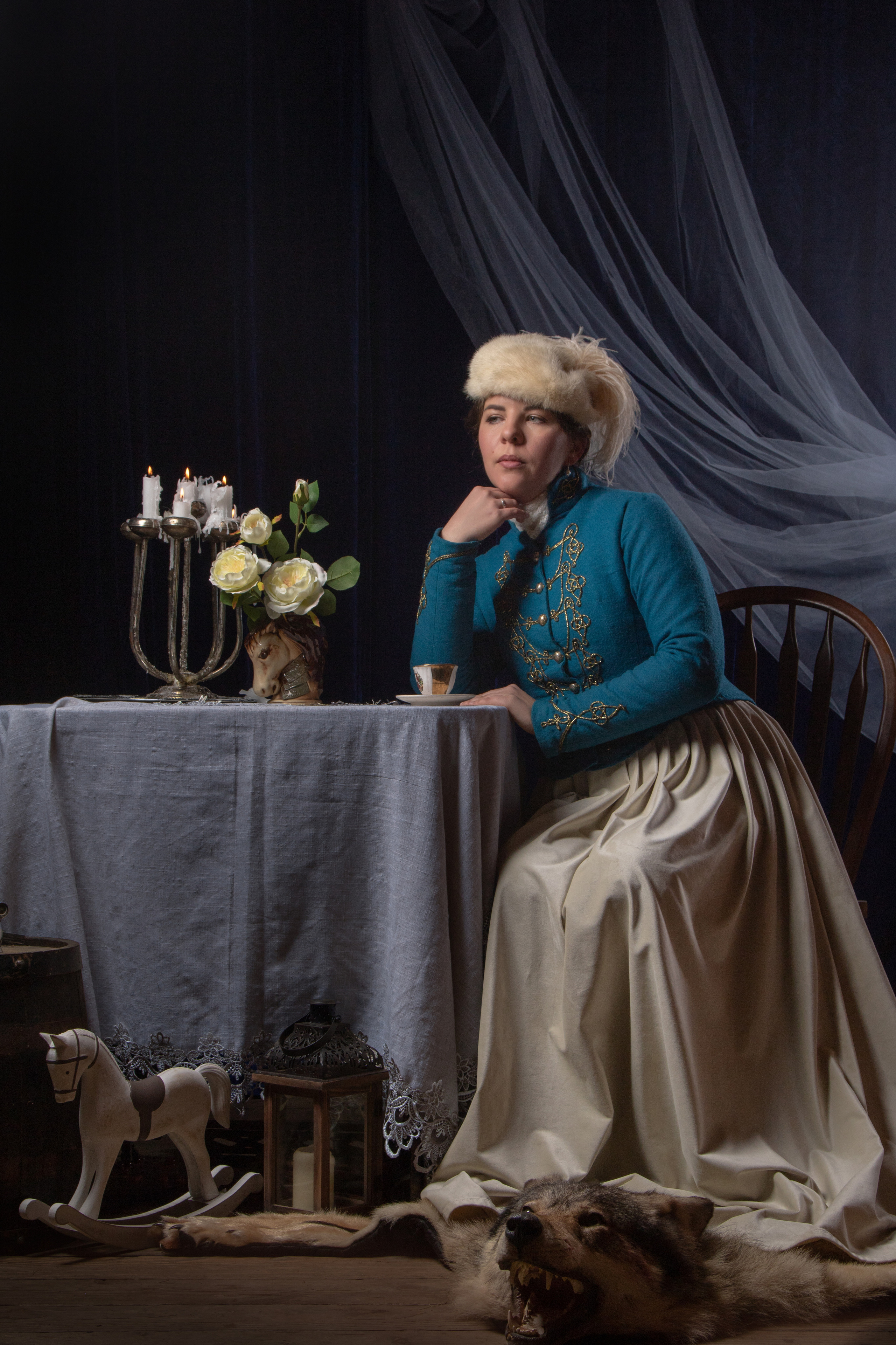 Фотоживопись. Балетный фотограф в Москве Галина Молчанова