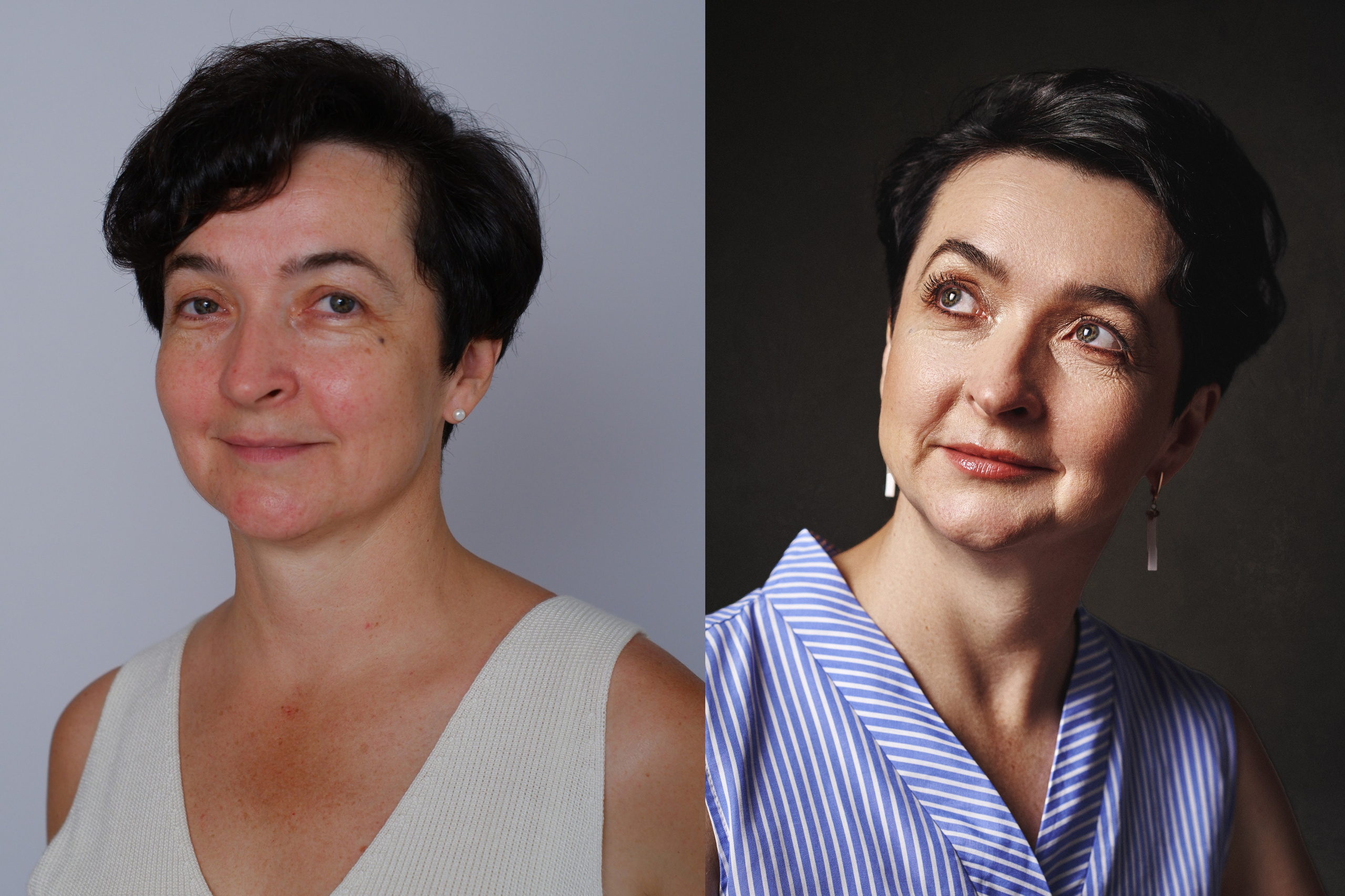 Обучение — макияж для себя. Фотограф в Москве Михаил Елизарьев