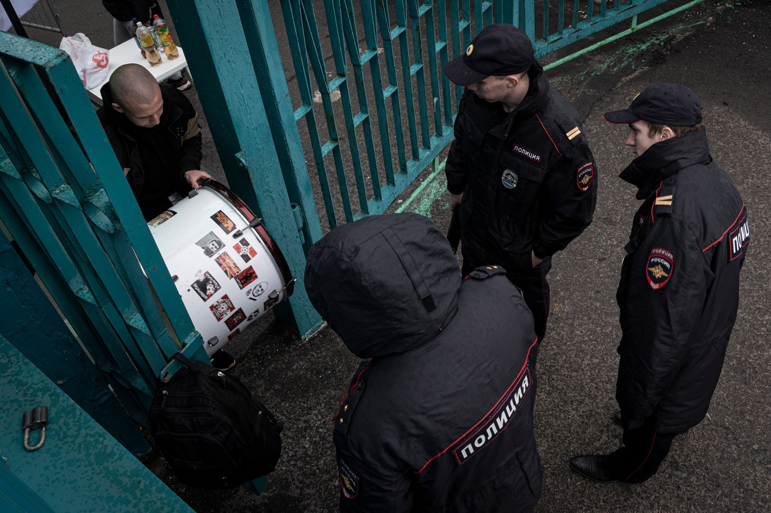 Thirst of football. Evgenii Filippov — Photographer