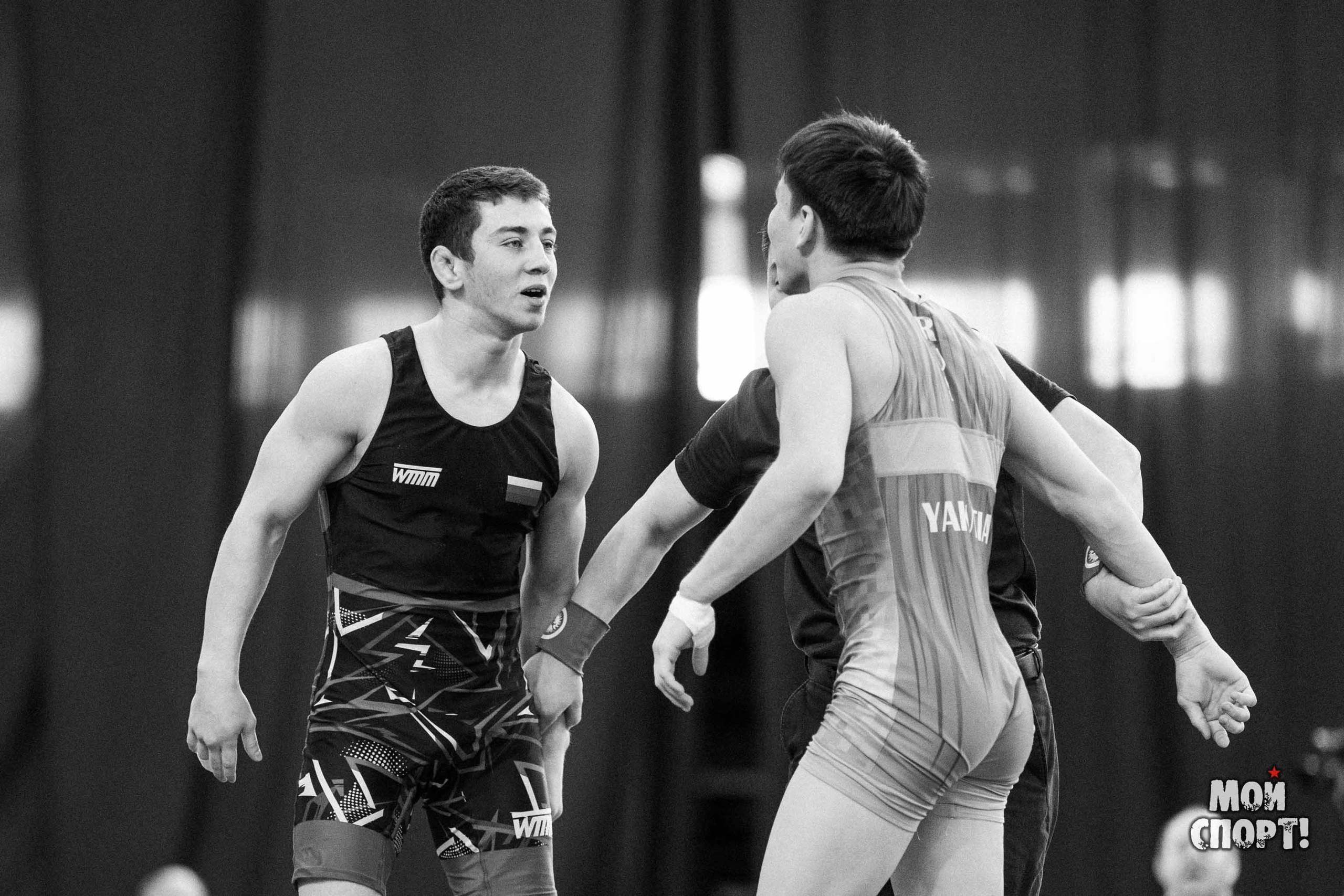 Международный турнир по вольной борьбе среди юниоров памяти олимпийского чемпиона Романа Дмитриева. Студия «Мой Спорт!» — все о спорте в Якутии