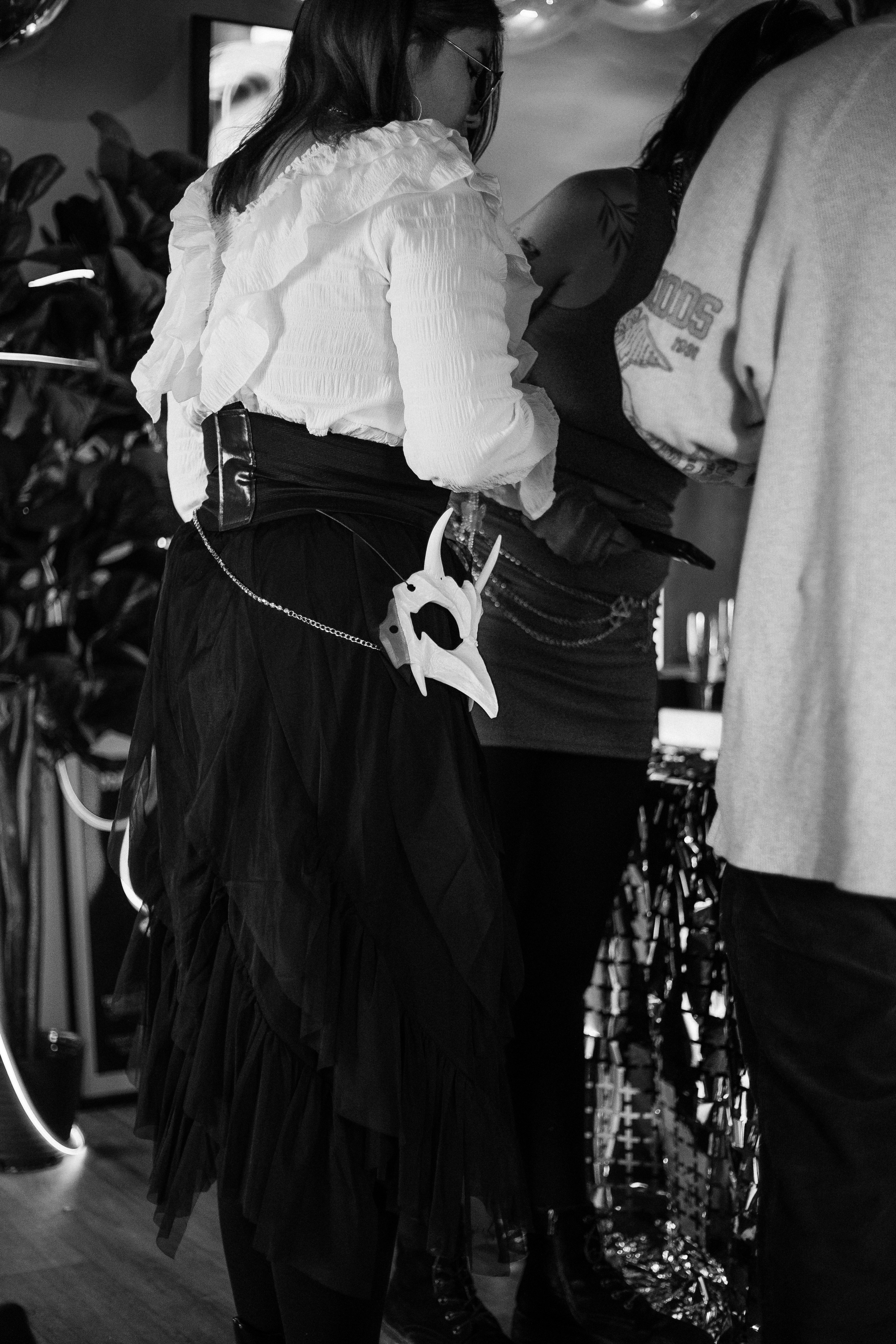 Walk-In Day в стиле киберпанк в тату-студии MUKHINA TATTOO. СВОИ. ФОТООТЧЕТЫ-СОБЫТИЯ-МЕСТА