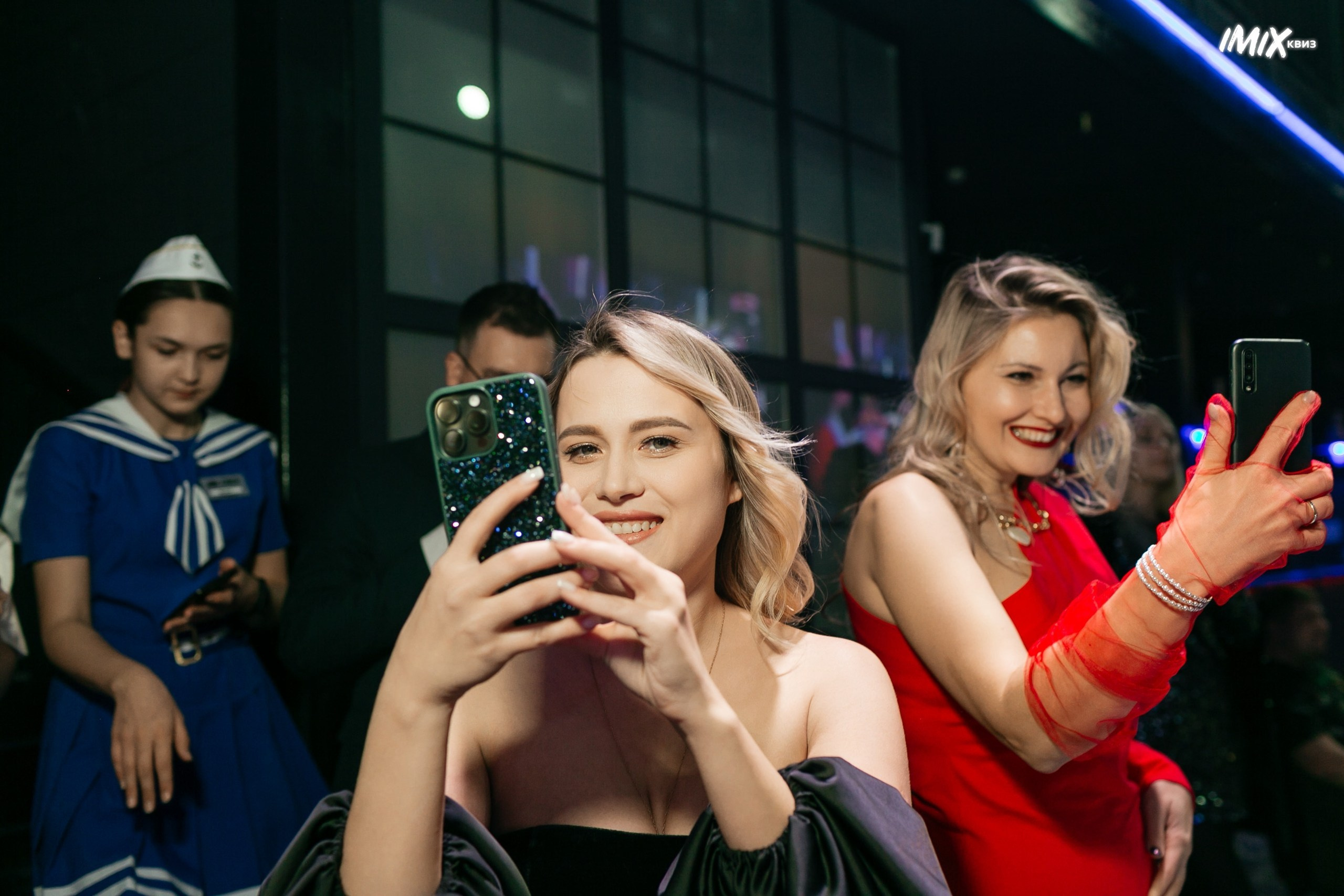 15.12 Imix. Новогодний. Команда специалистов в мире фотографии и видео. Детский фотограф, семейный фотограф