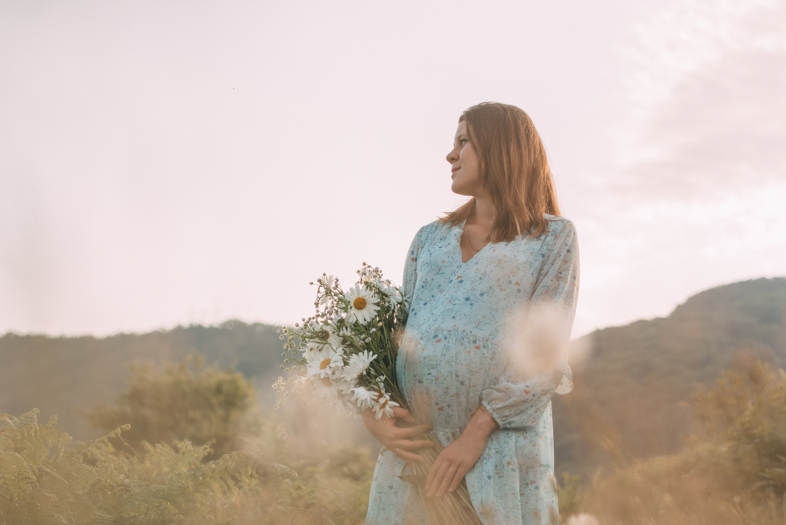 Фотосъемки в горах на чайных плантациях Сочи. Фотограф в Сочи — Маргарита Поганова