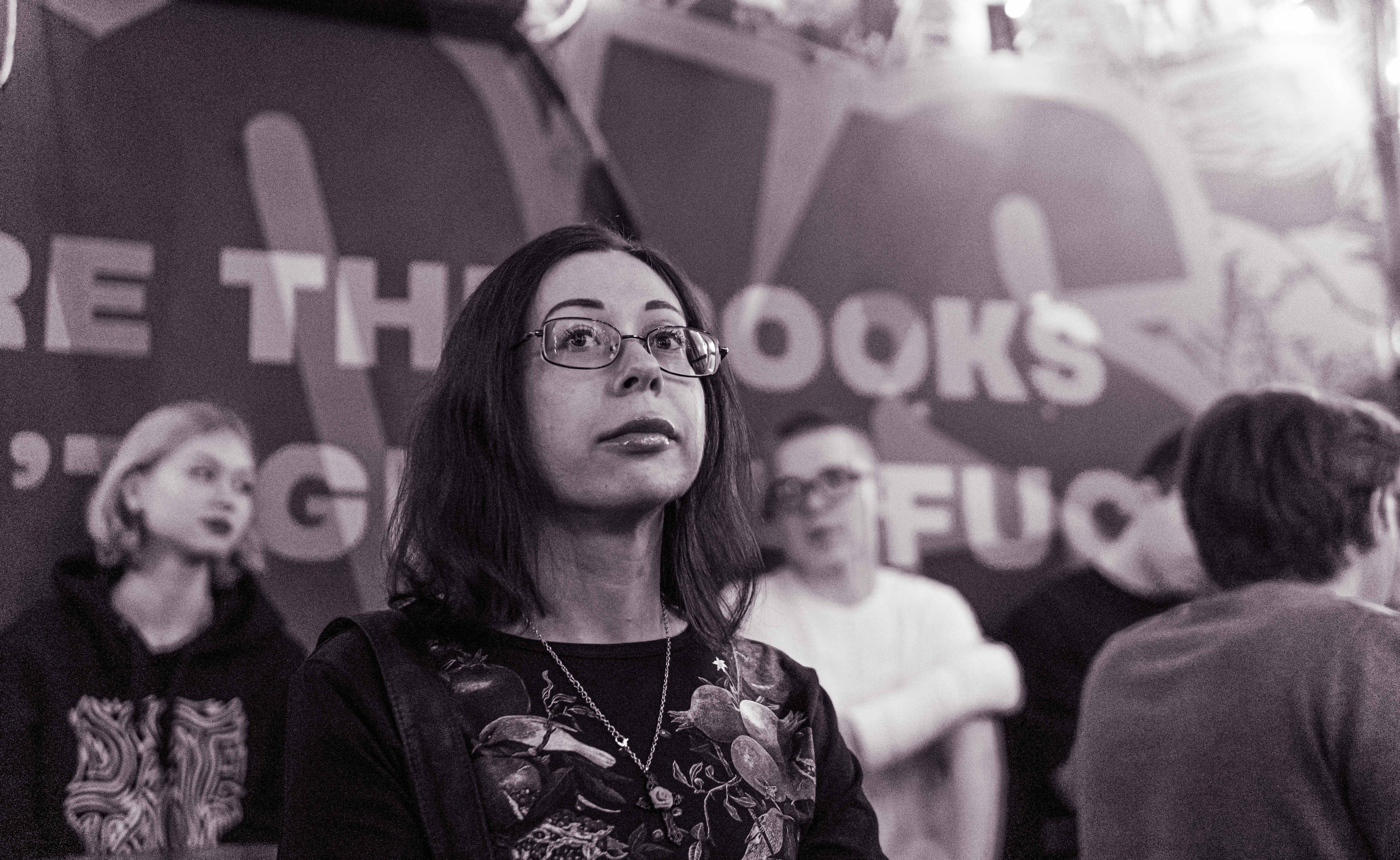 Фоторепортаж поэтического события