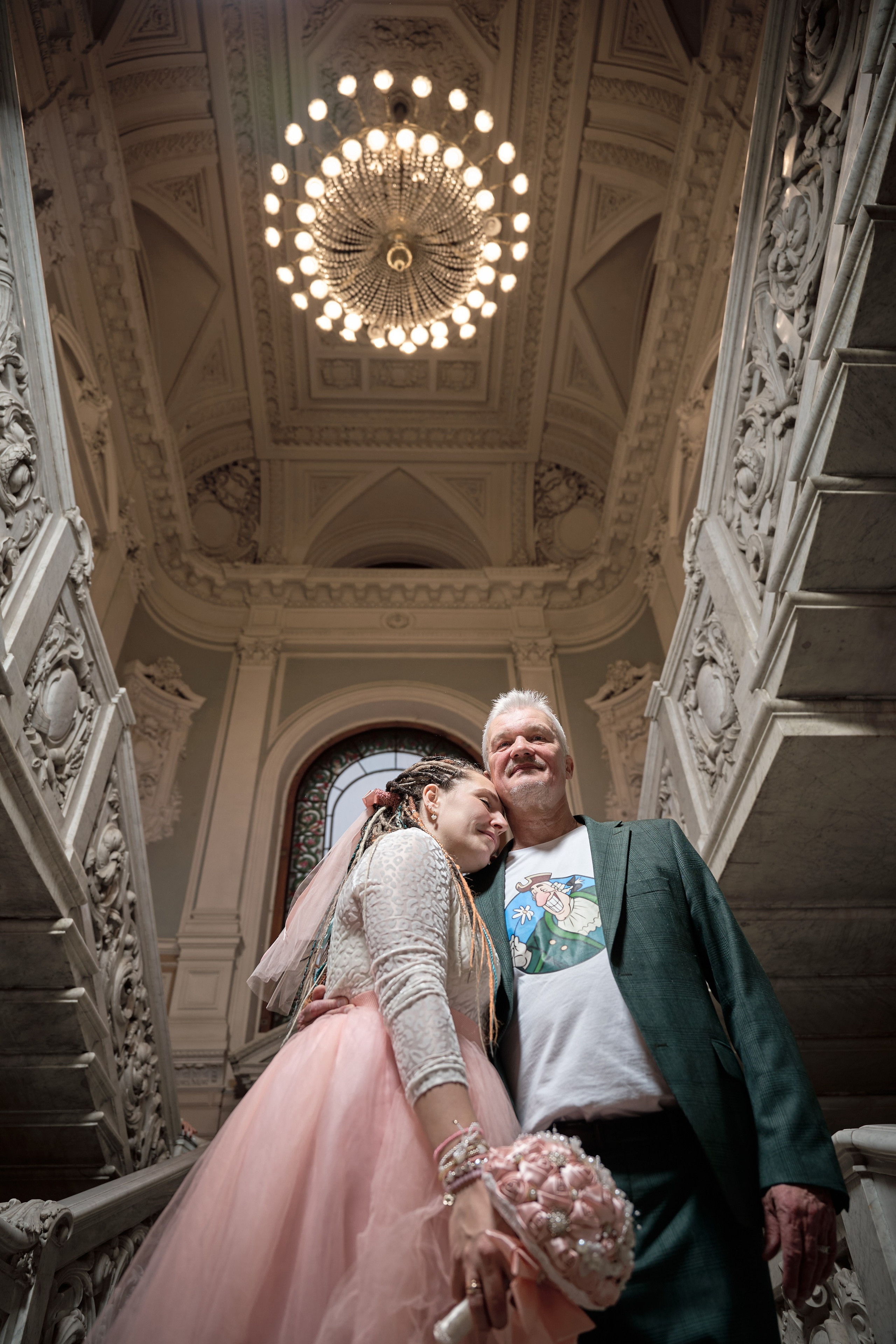 Свадебная фотосессия