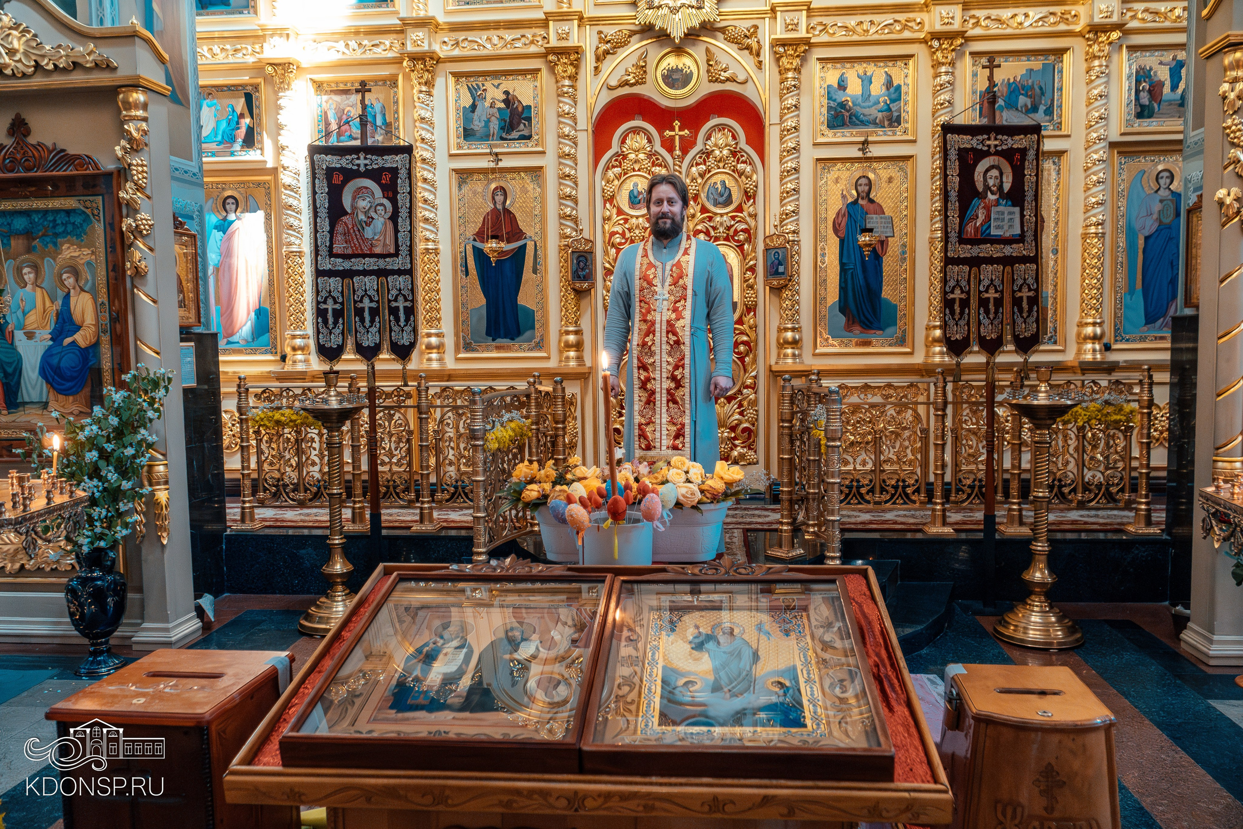 День Славянской письменности. Новотитаровский Дом культуры