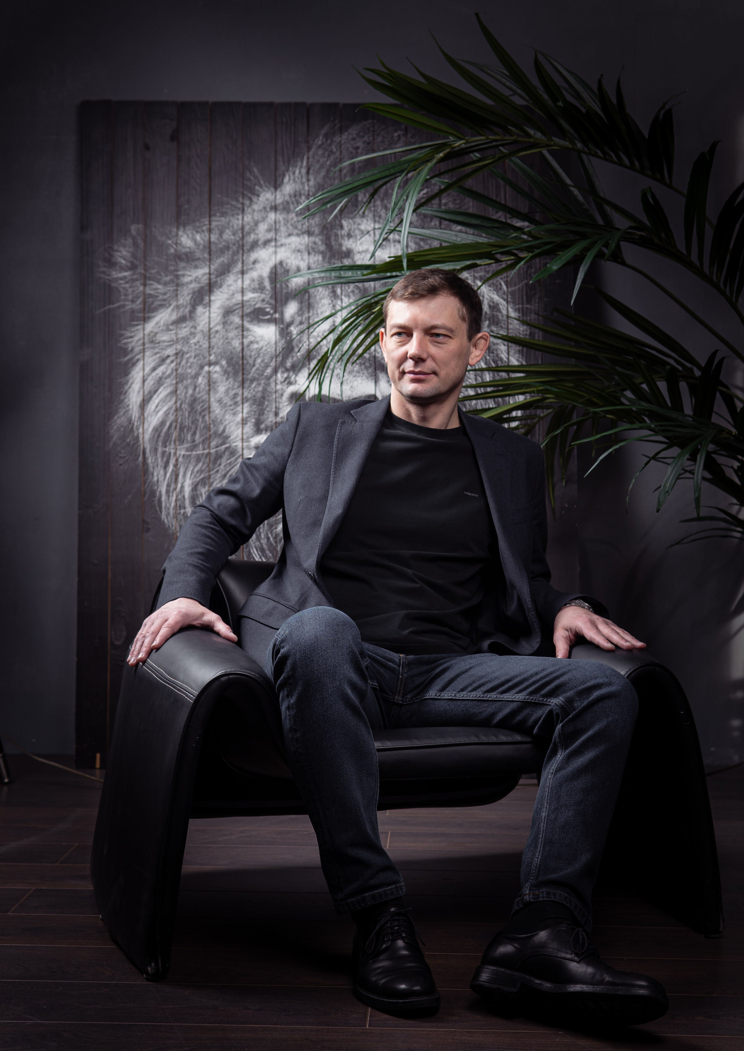 Фотосессия в Новосибирске в студии