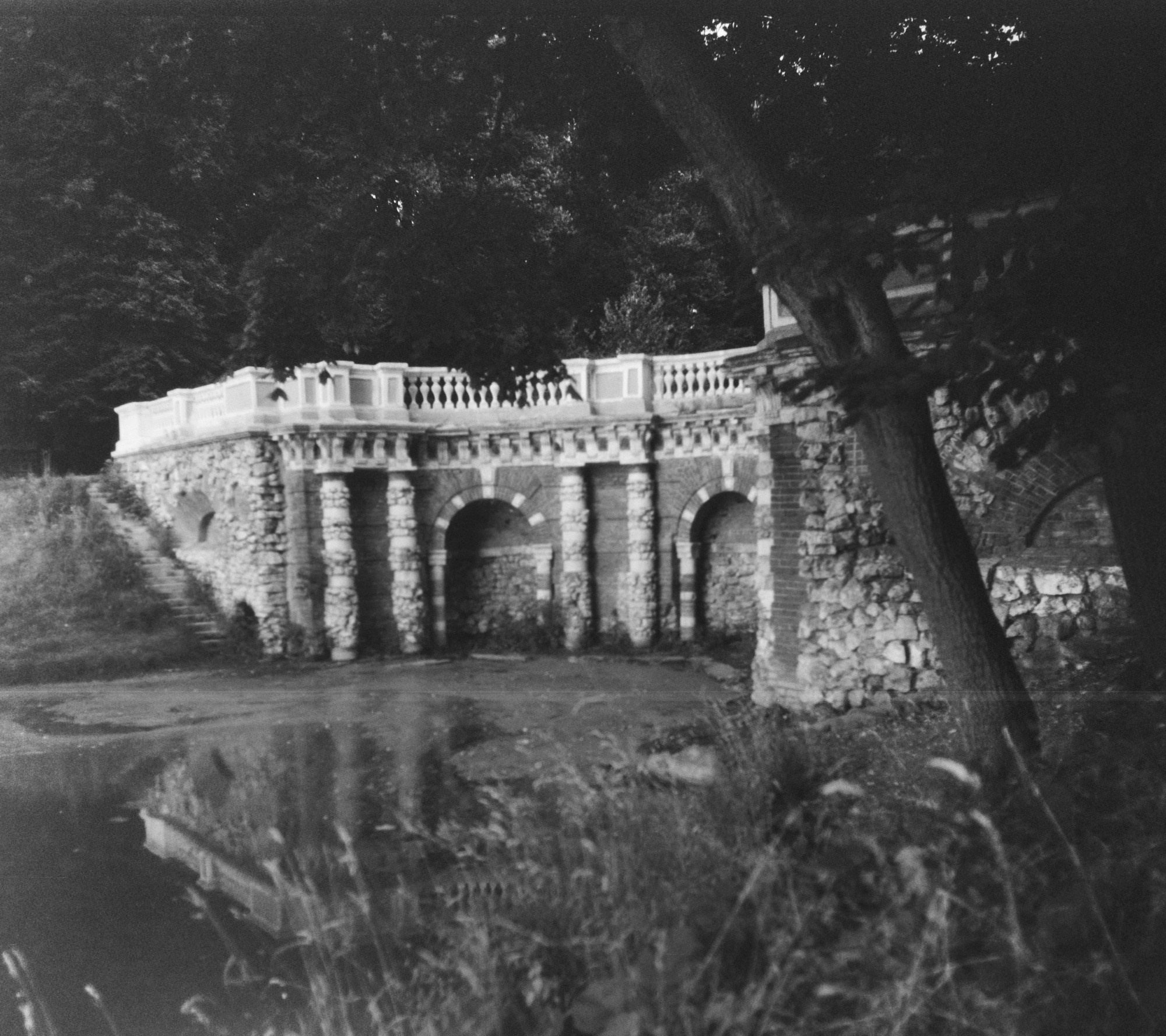 фотосъемка на Pentacon Six