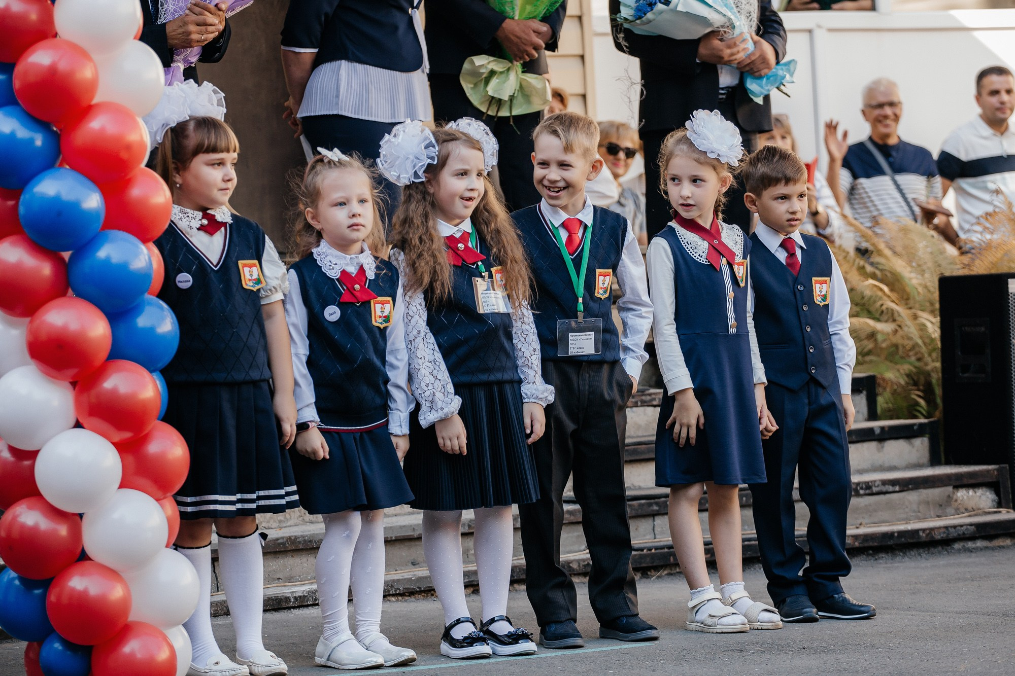 1 сентября. Свадебный репортажный и фуд фотограф в Барнауле Гайфулин Виталий