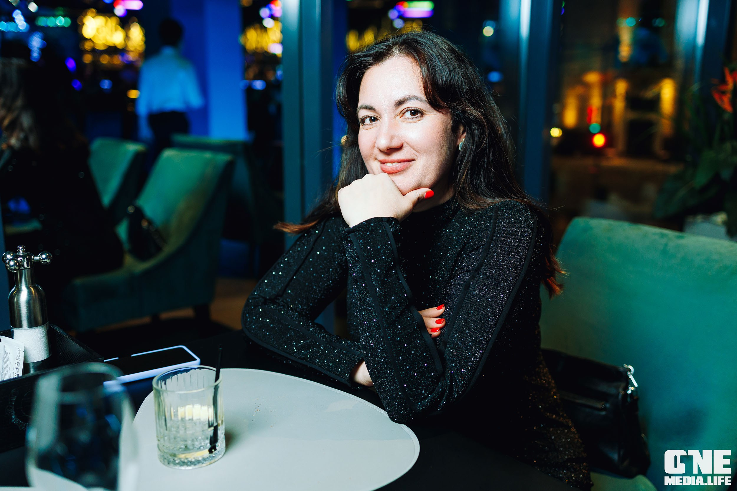 Фоторепортаж из ресторана Океан. One Media Life: фоторепортажи, фотоотчеты с мероприятий и заведений