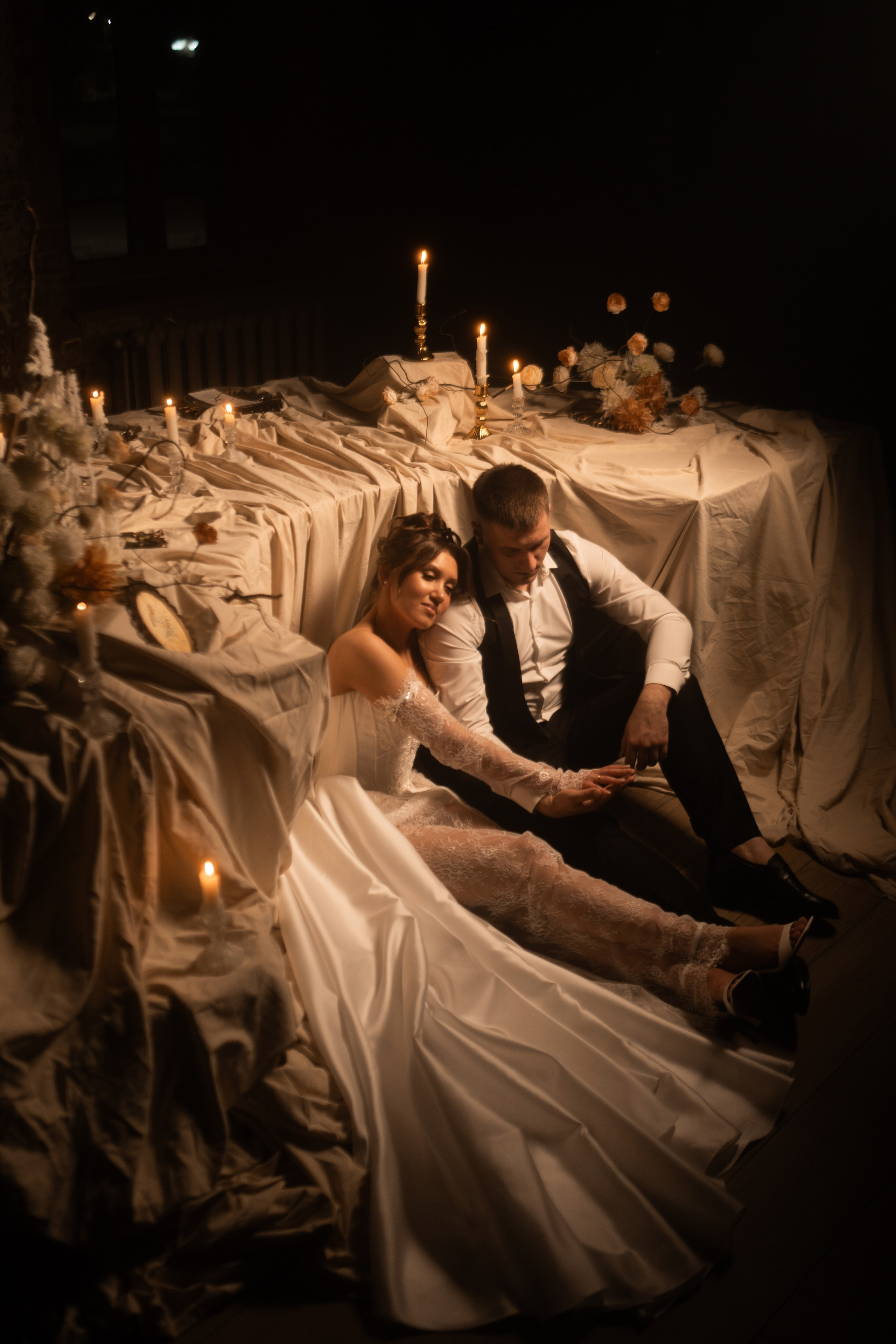 Свадебный фотограф в Барнауле Четошникова Анна