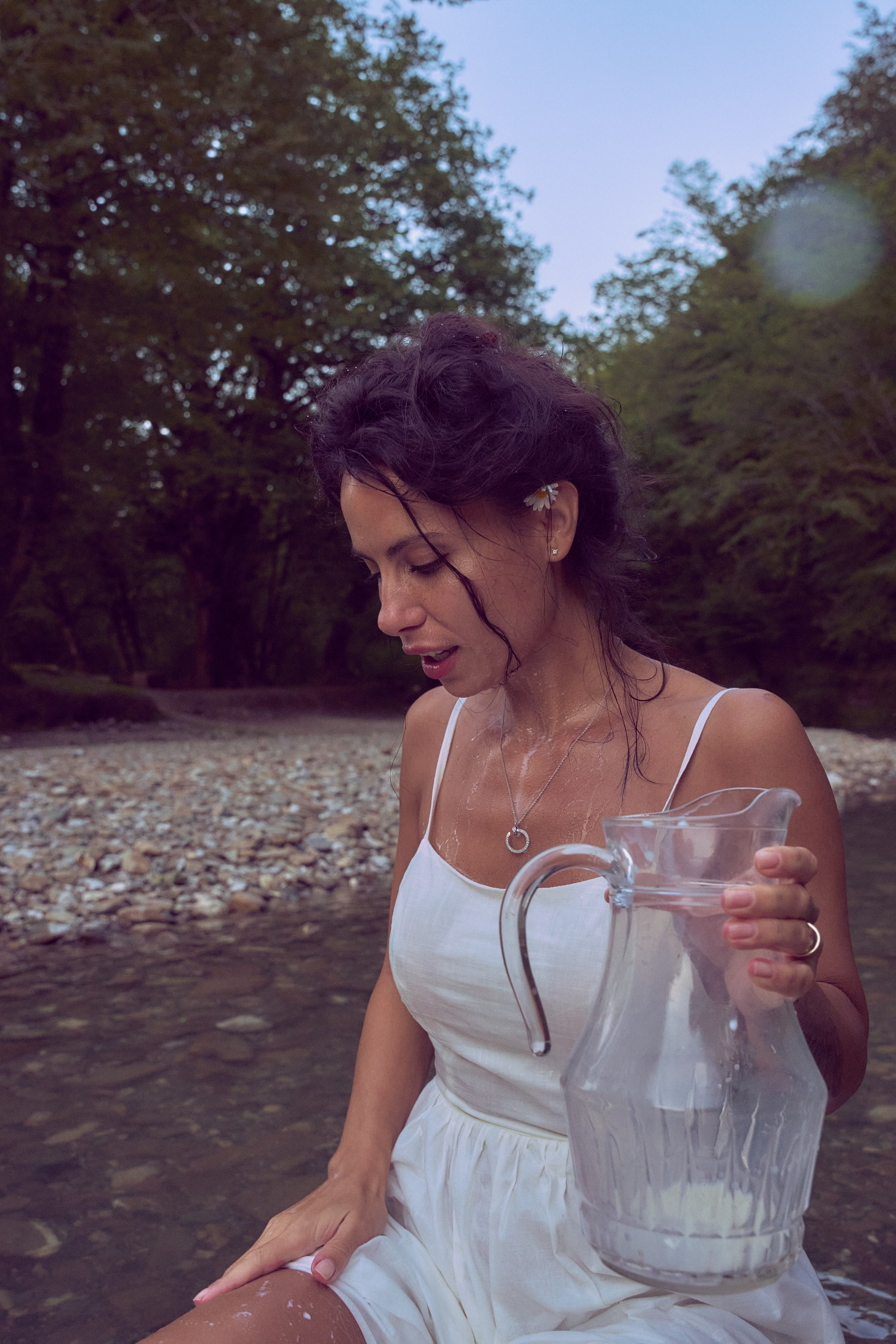 Фотосессия на природе. Индивидуальный фотограф в Сочи Владимир Чудинов