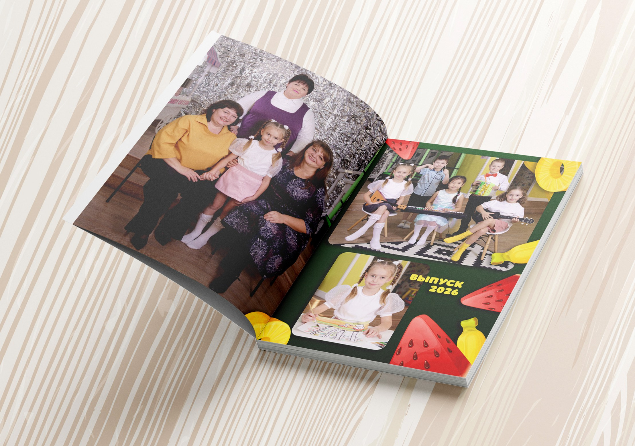 Выпускные альбомы в Иркутске — Новости