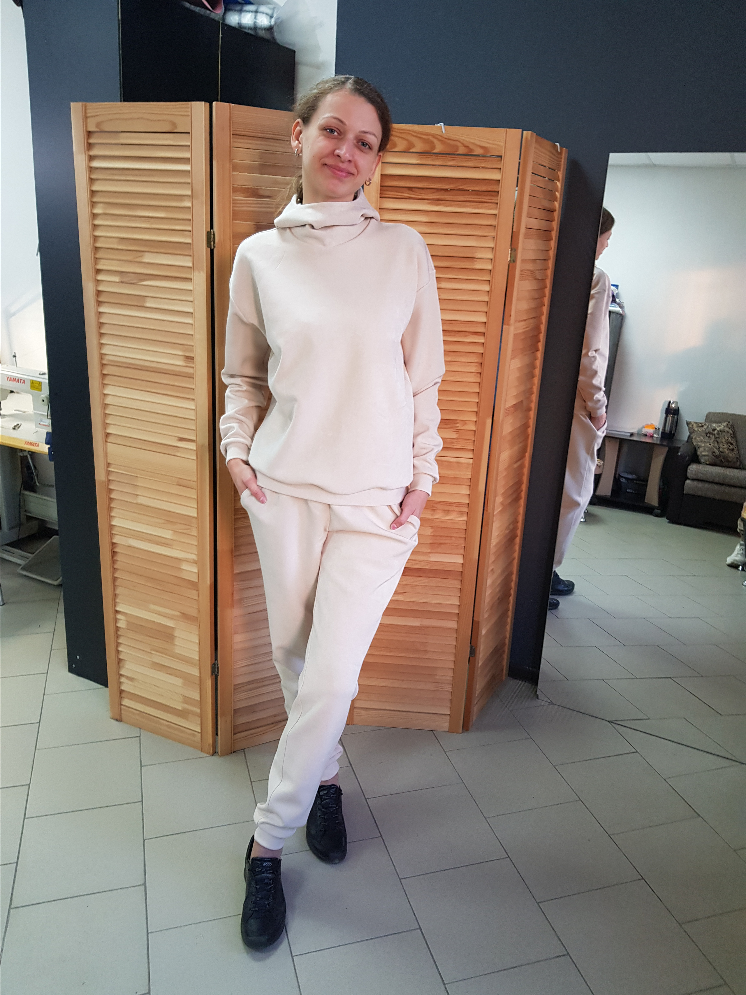 РАБОТЫ УЧЕНИКОВ. Модельер Евгений Бременев