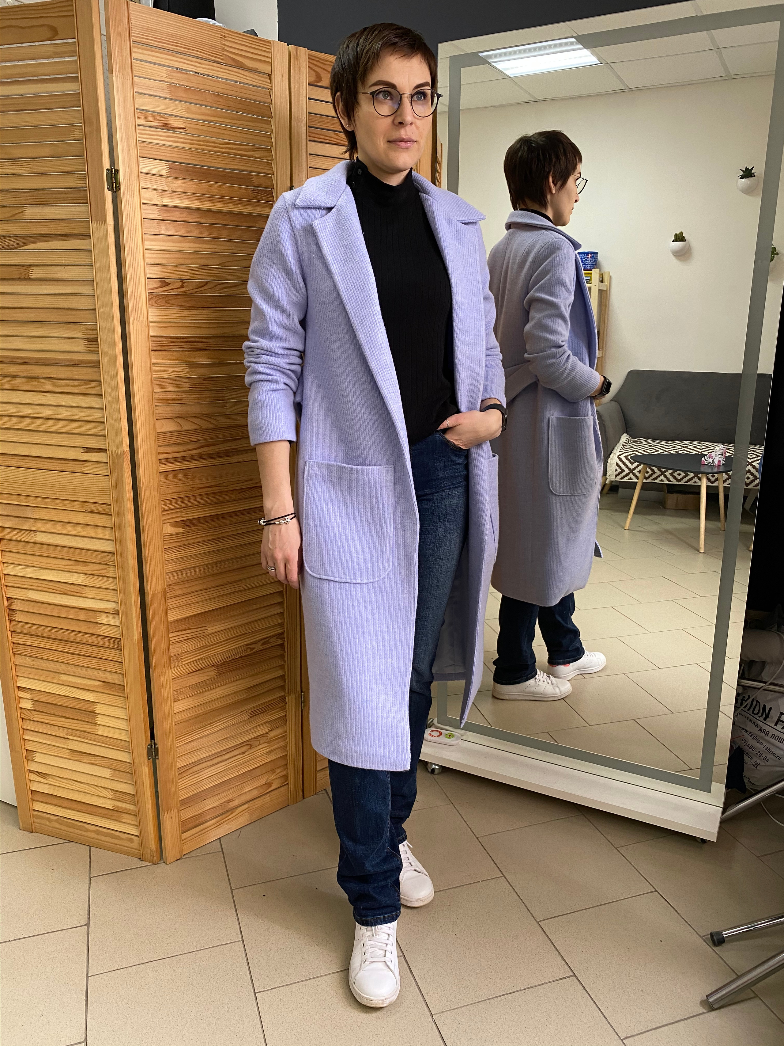 РАБОТЫ УЧЕНИКОВ. Модельер Евгений Бременев