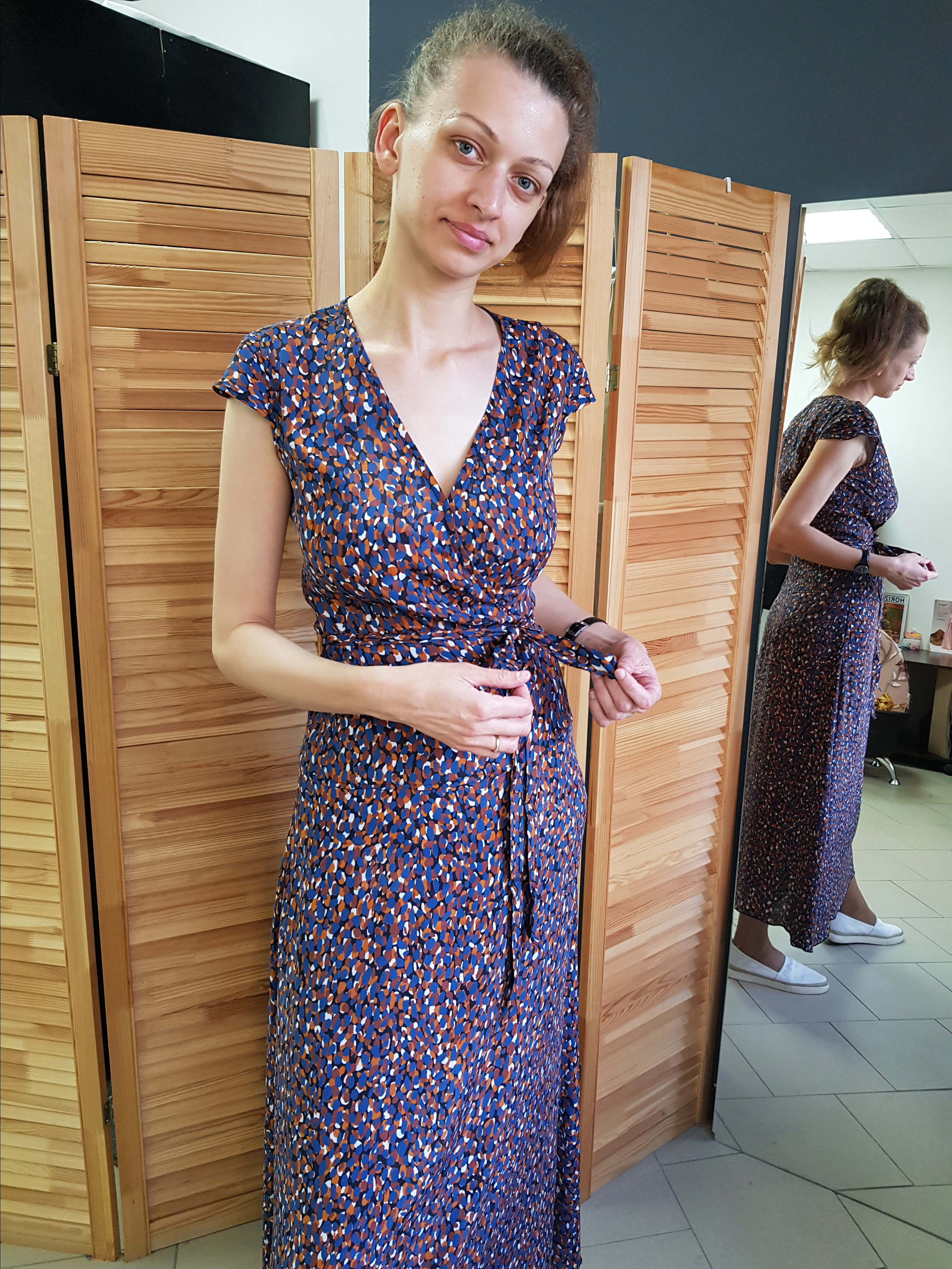 РАБОТЫ УЧЕНИКОВ. Модельер Евгений Бременев