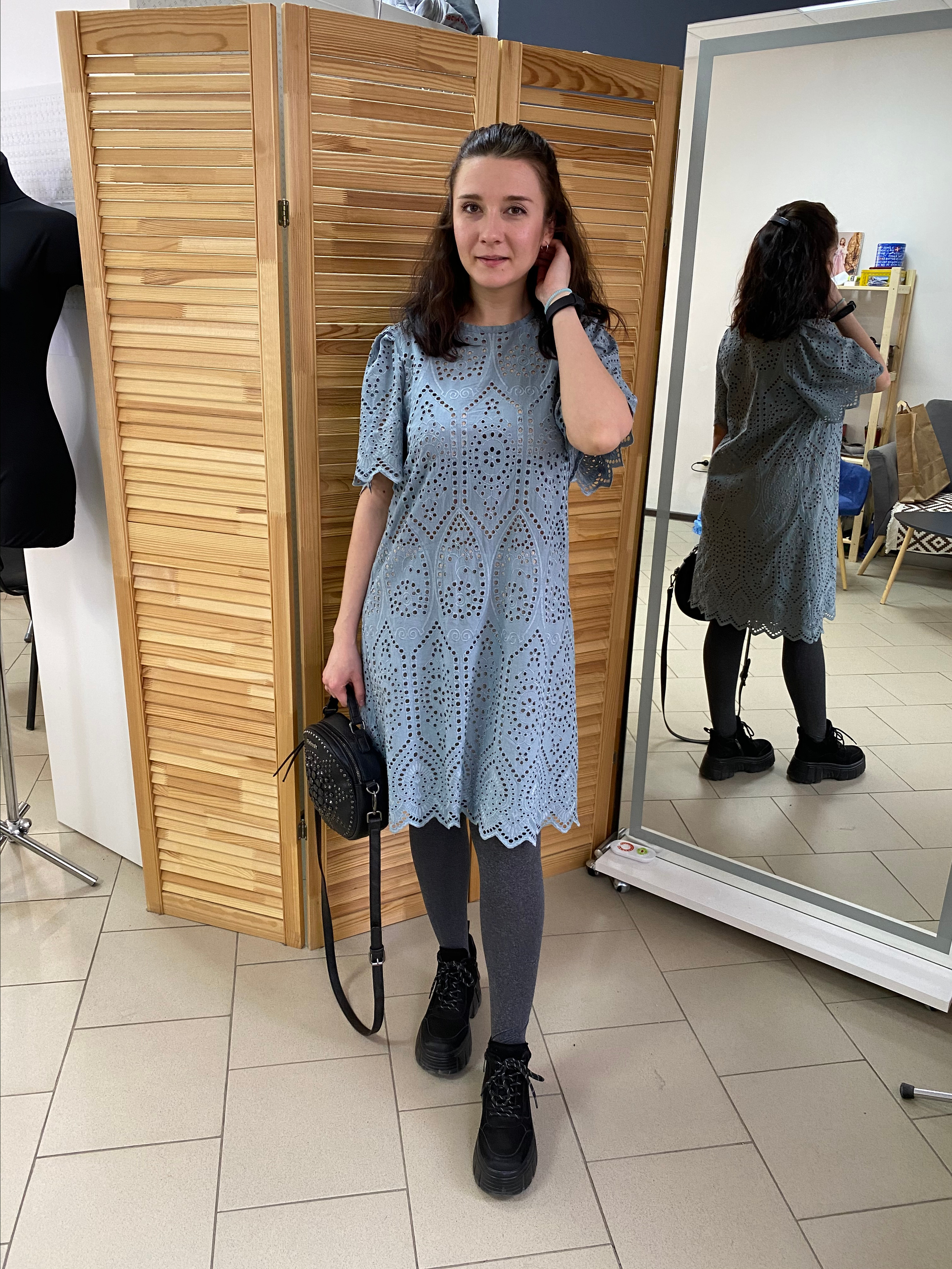 РАБОТЫ УЧЕНИКОВ. Модельер Евгений Бременев