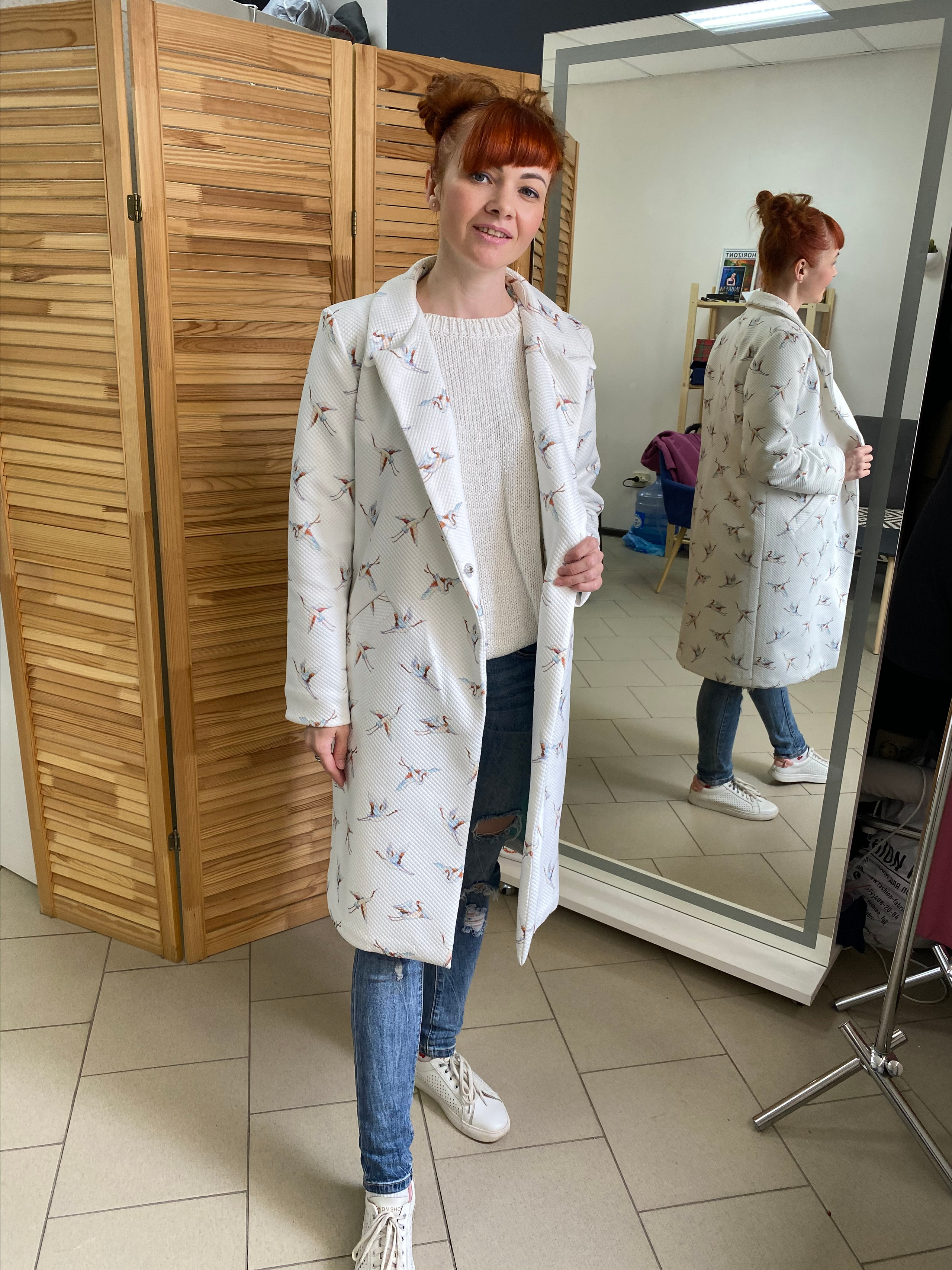 РАБОТЫ УЧЕНИКОВ. Модельер Евгений Бременев