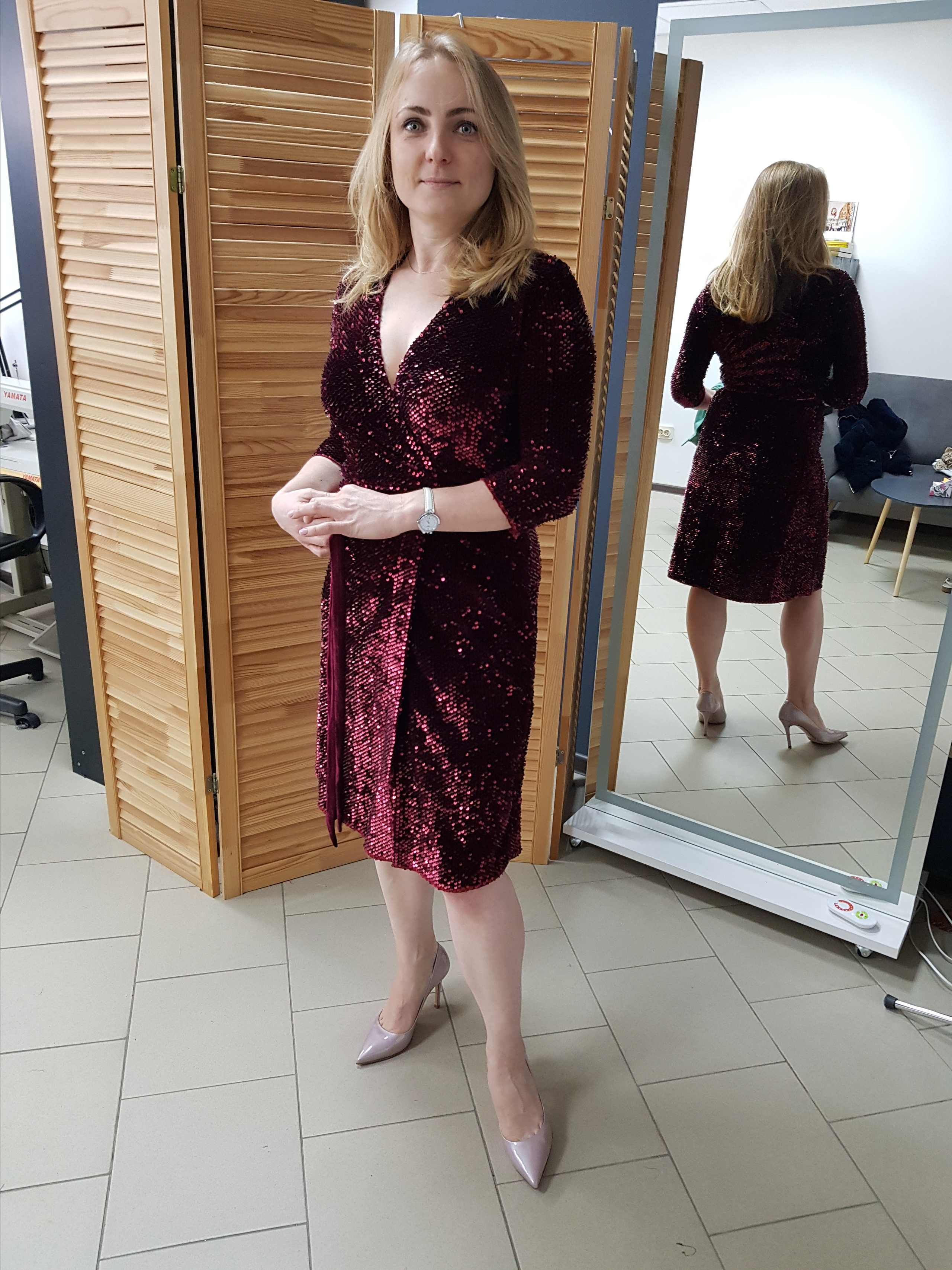 РАБОТЫ УЧЕНИКОВ. Модельер Евгений Бременев