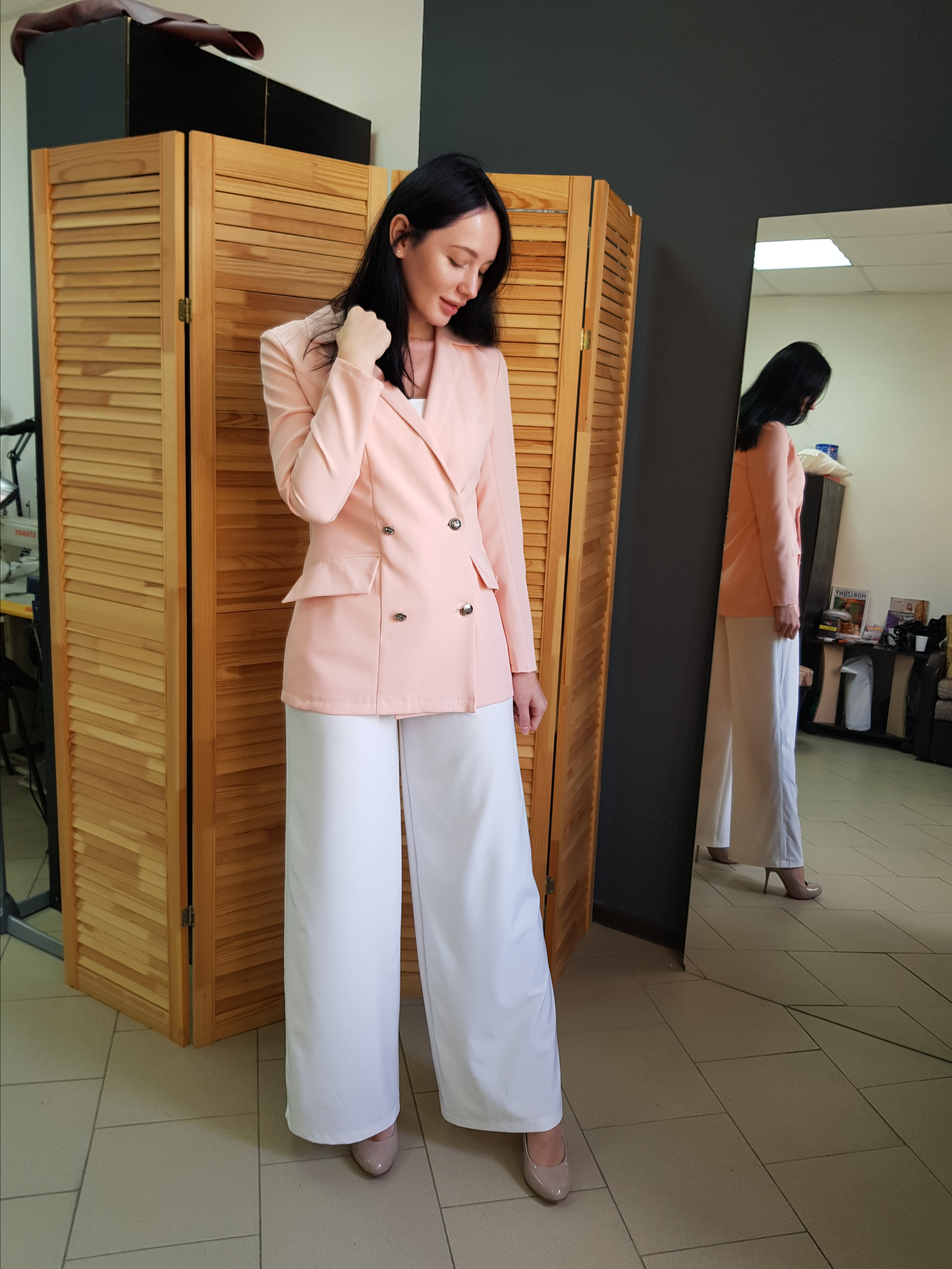 РАБОТЫ УЧЕНИКОВ. Модельер Евгений Бременев