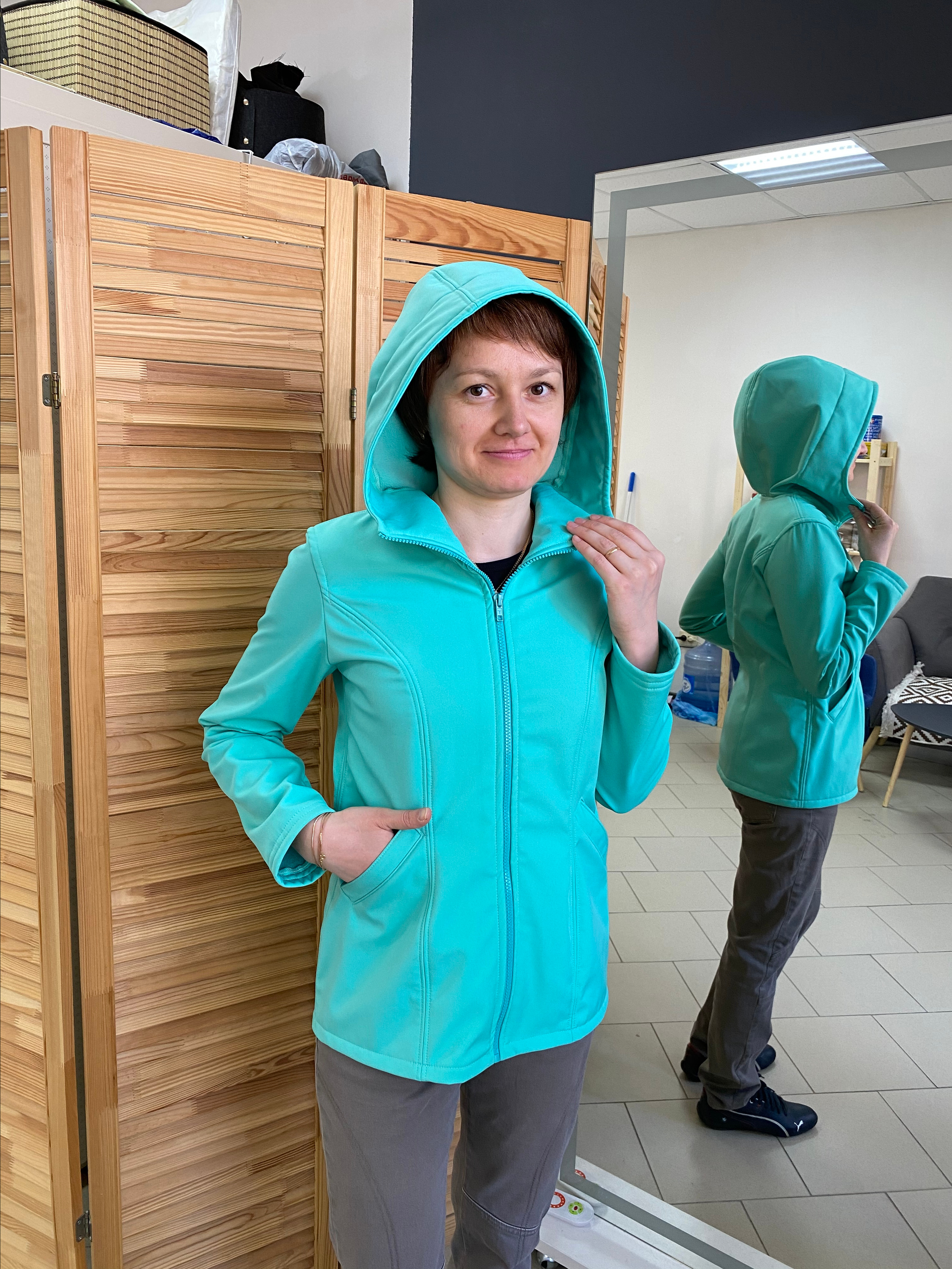 РАБОТЫ УЧЕНИКОВ. Модельер Евгений Бременев