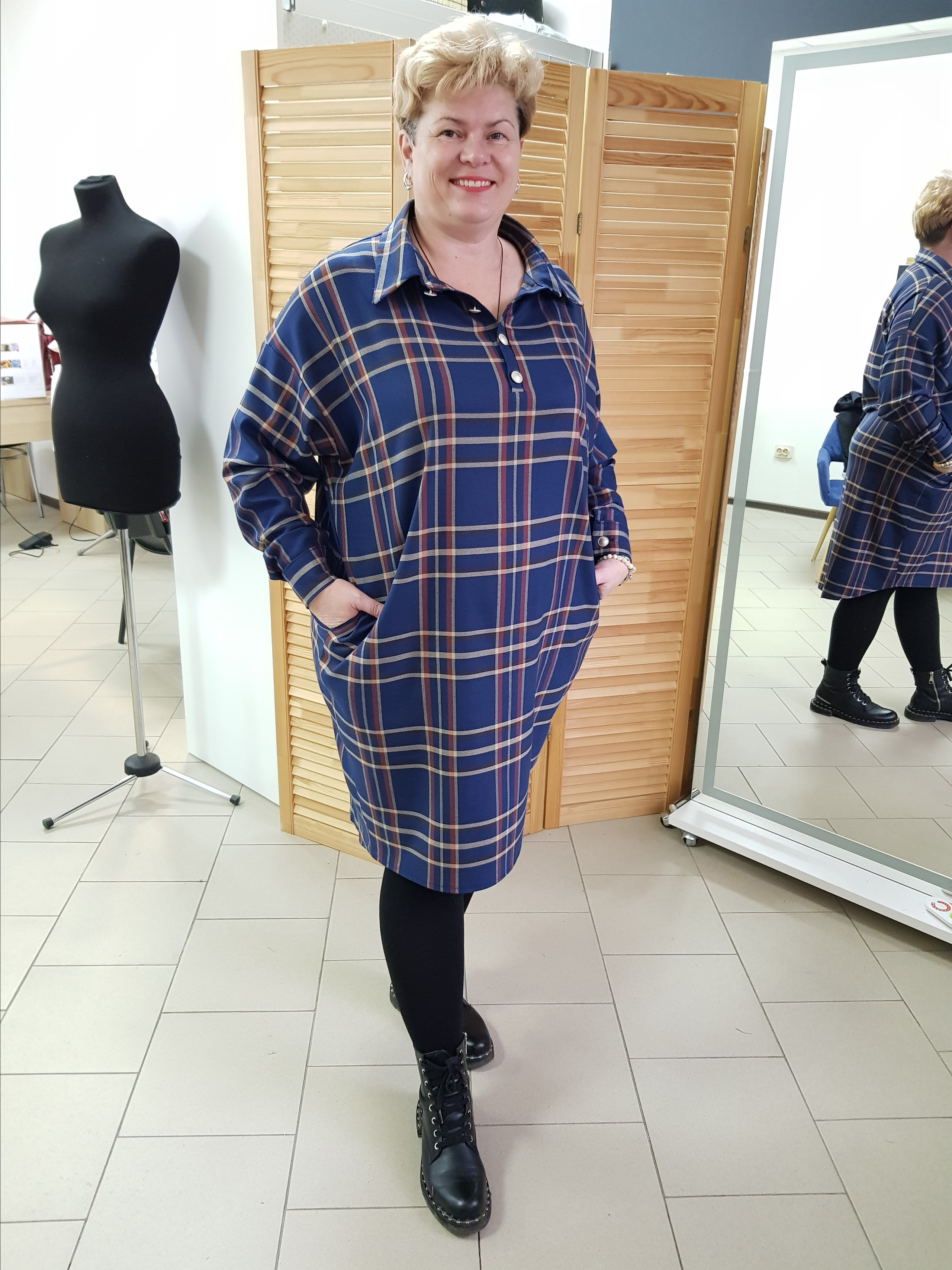 РАБОТЫ УЧЕНИКОВ. Модельер Евгений Бременев