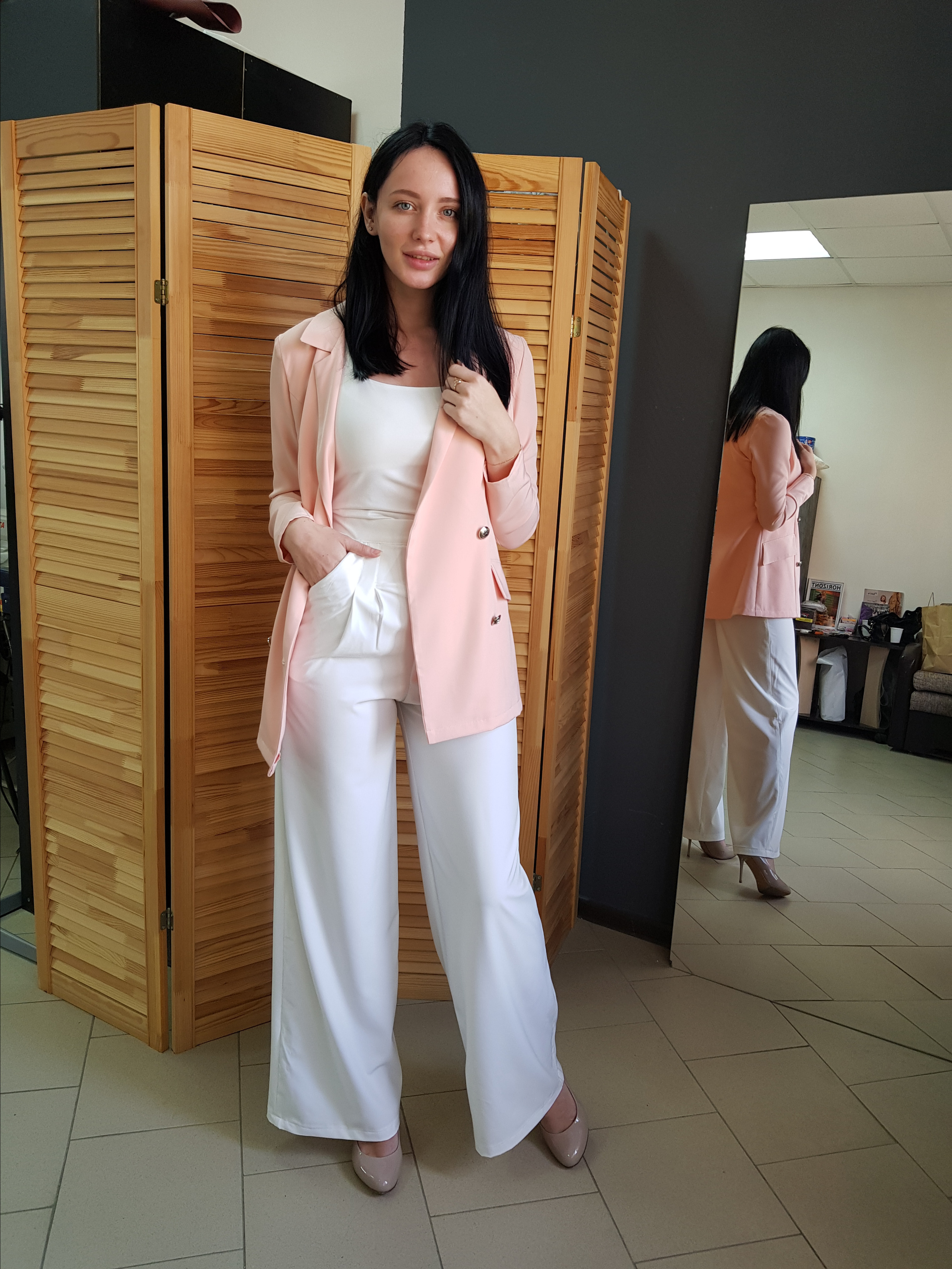 РАБОТЫ УЧЕНИКОВ. Модельер Евгений Бременев