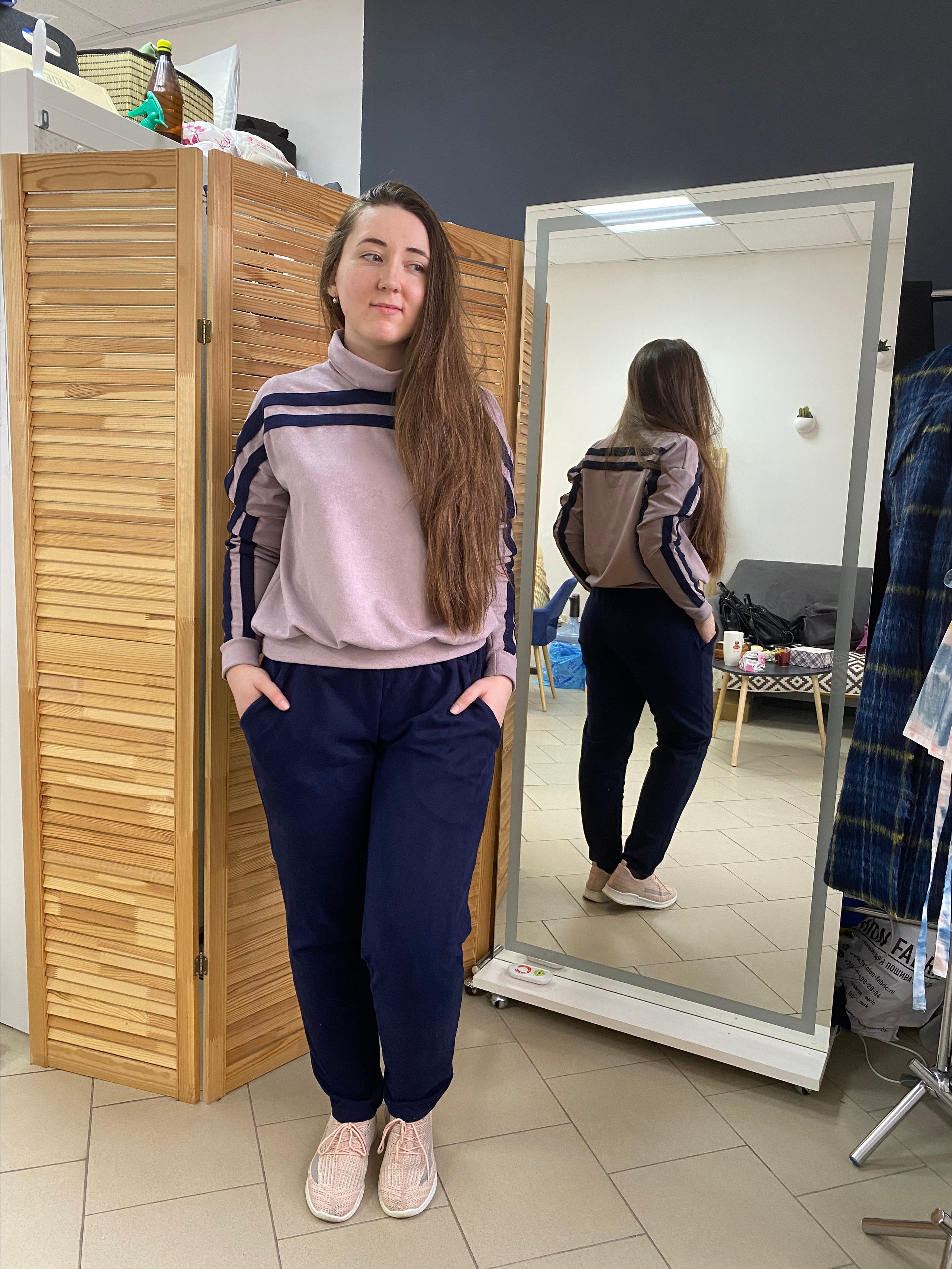 РАБОТЫ УЧЕНИКОВ. Модельер Евгений Бременев