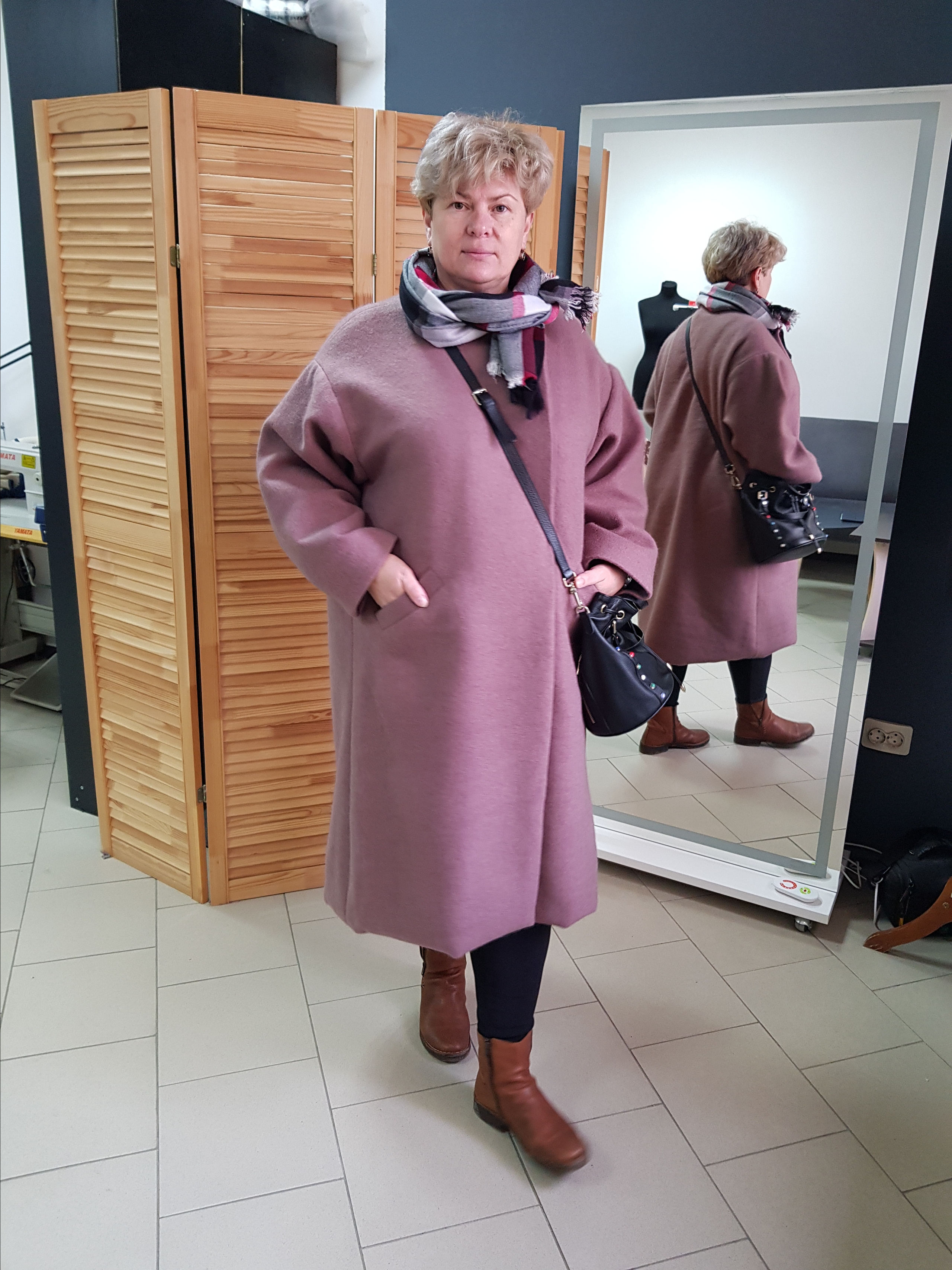 РАБОТЫ УЧЕНИКОВ. Модельер Евгений Бременев