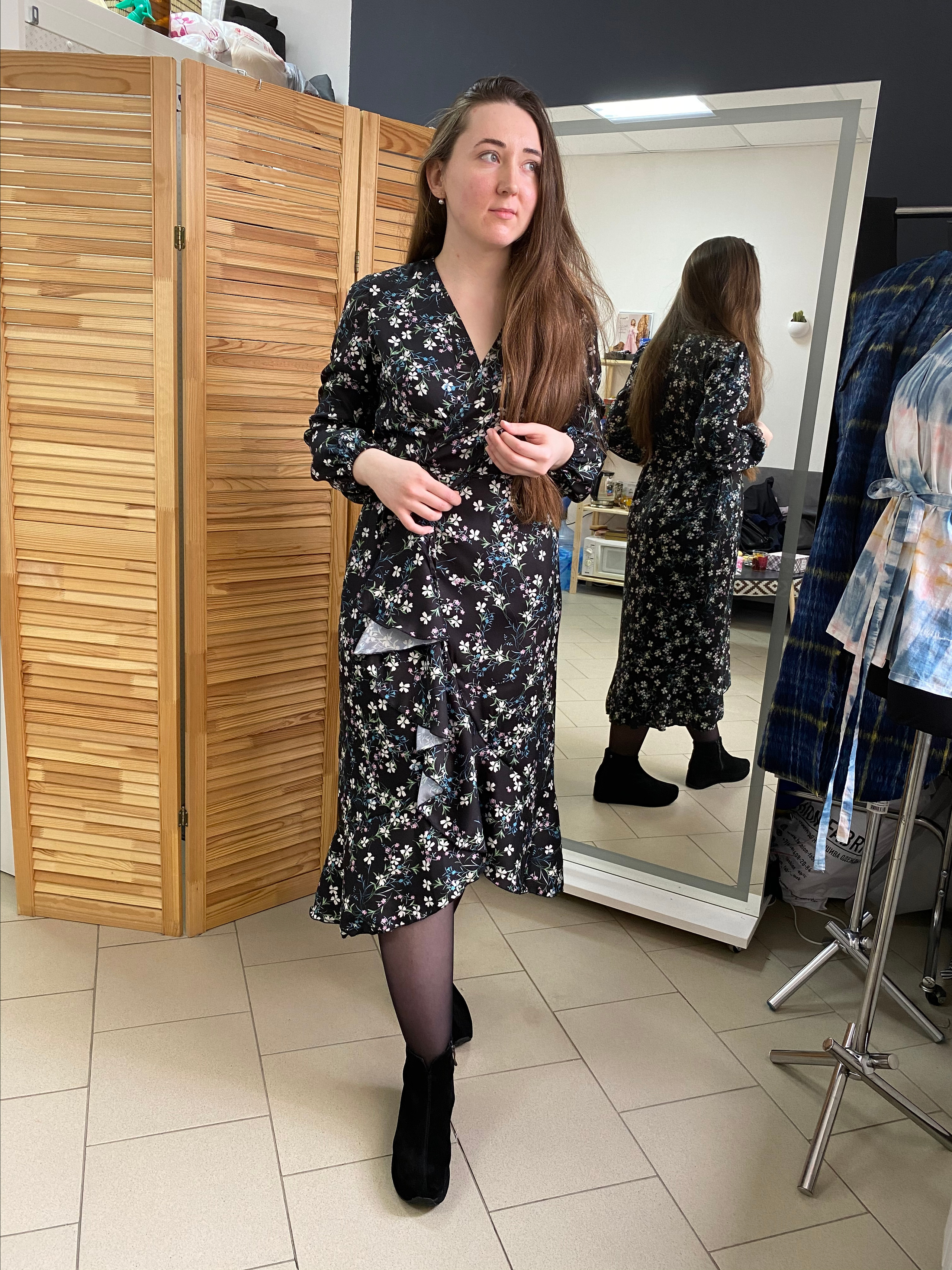 РАБОТЫ УЧЕНИКОВ. Модельер Евгений Бременев