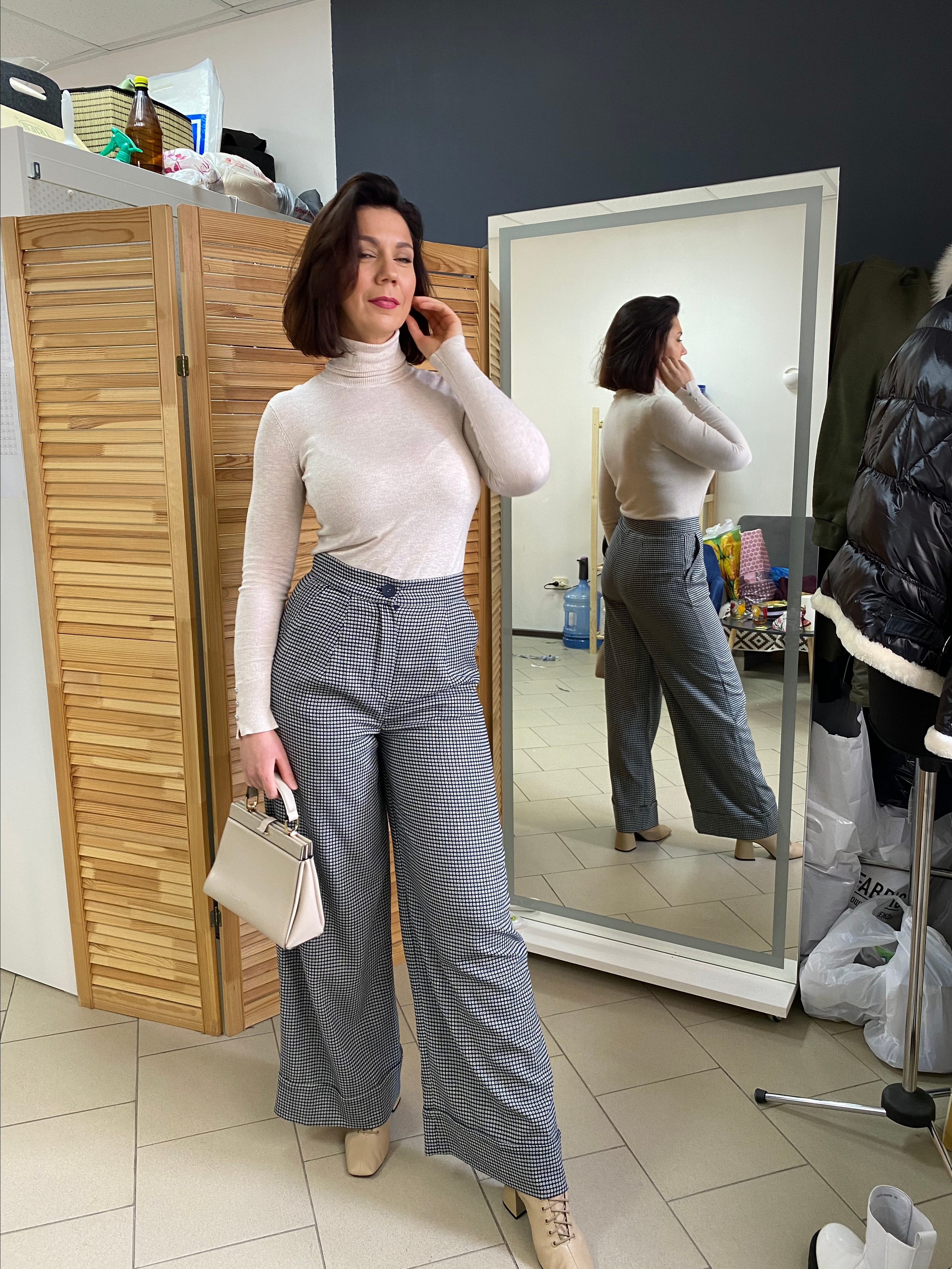 РАБОТЫ УЧЕНИКОВ. Модельер Евгений Бременев