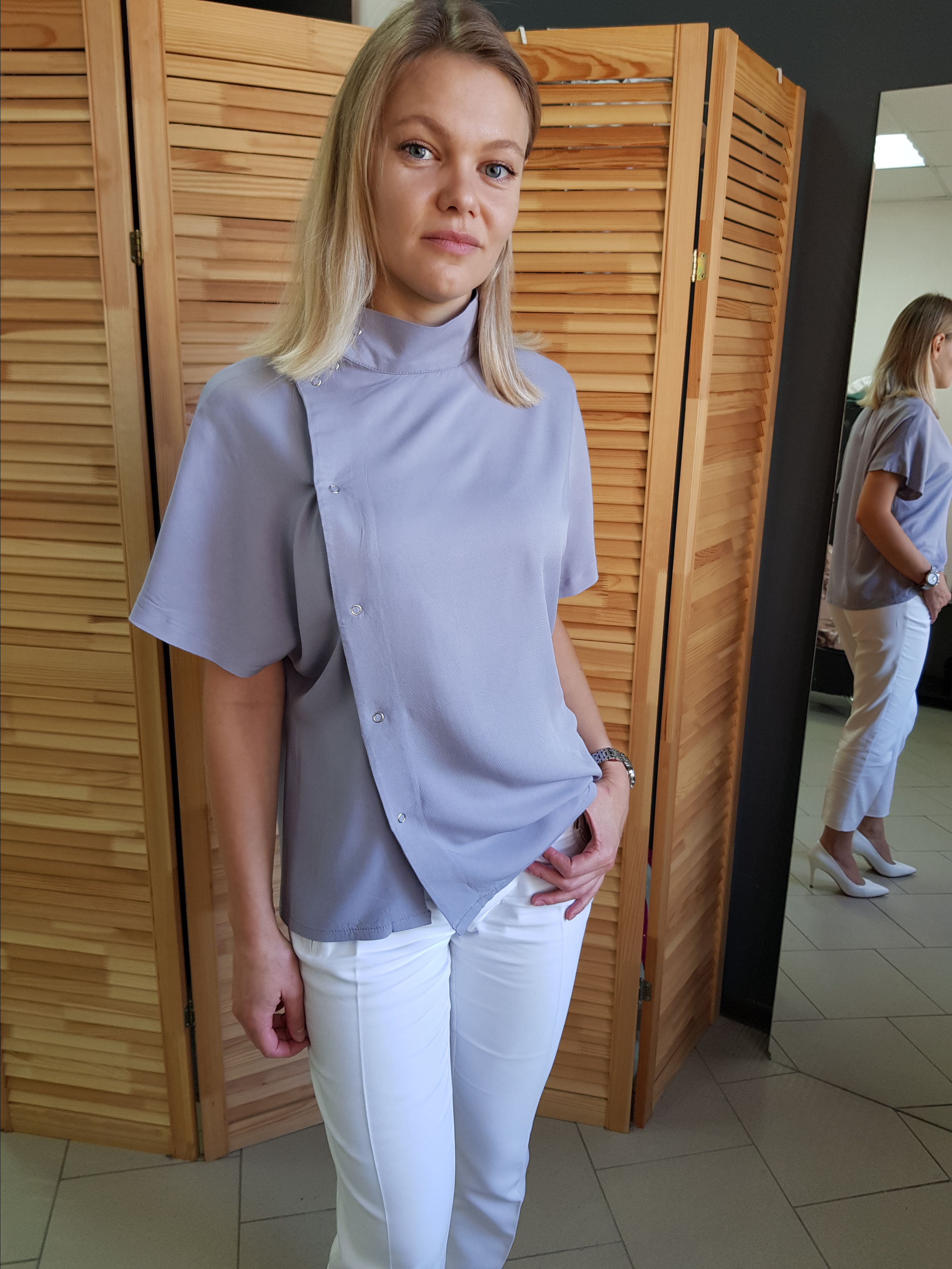 РАБОТЫ УЧЕНИКОВ. Модельер Евгений Бременев