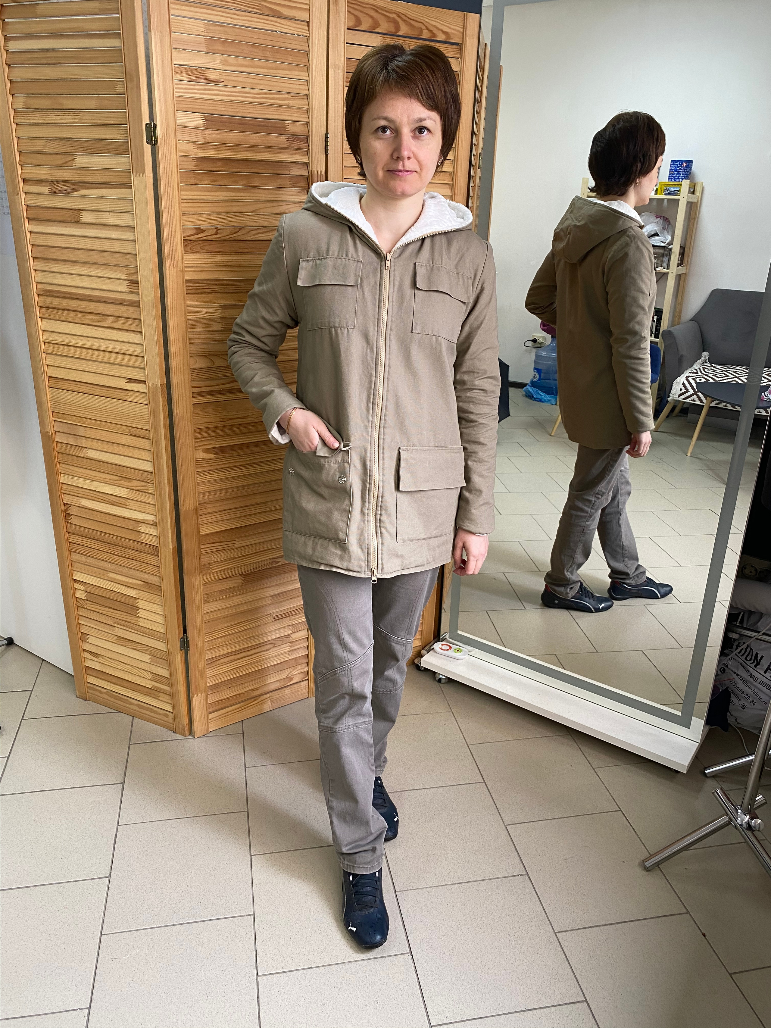 РАБОТЫ УЧЕНИКОВ. Модельер Евгений Бременев