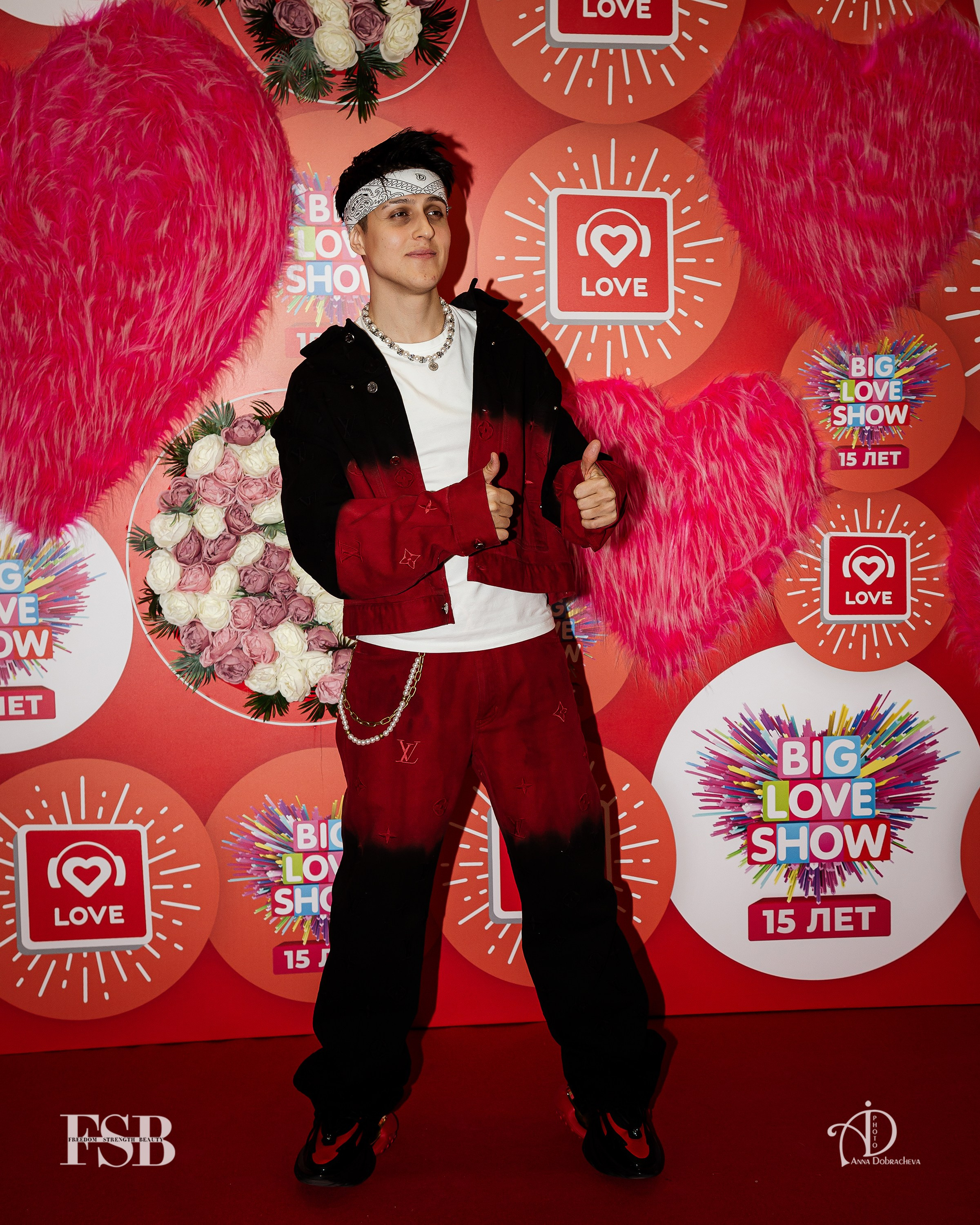 Big Love Show 2024. Фотограф Анна Добрачёва