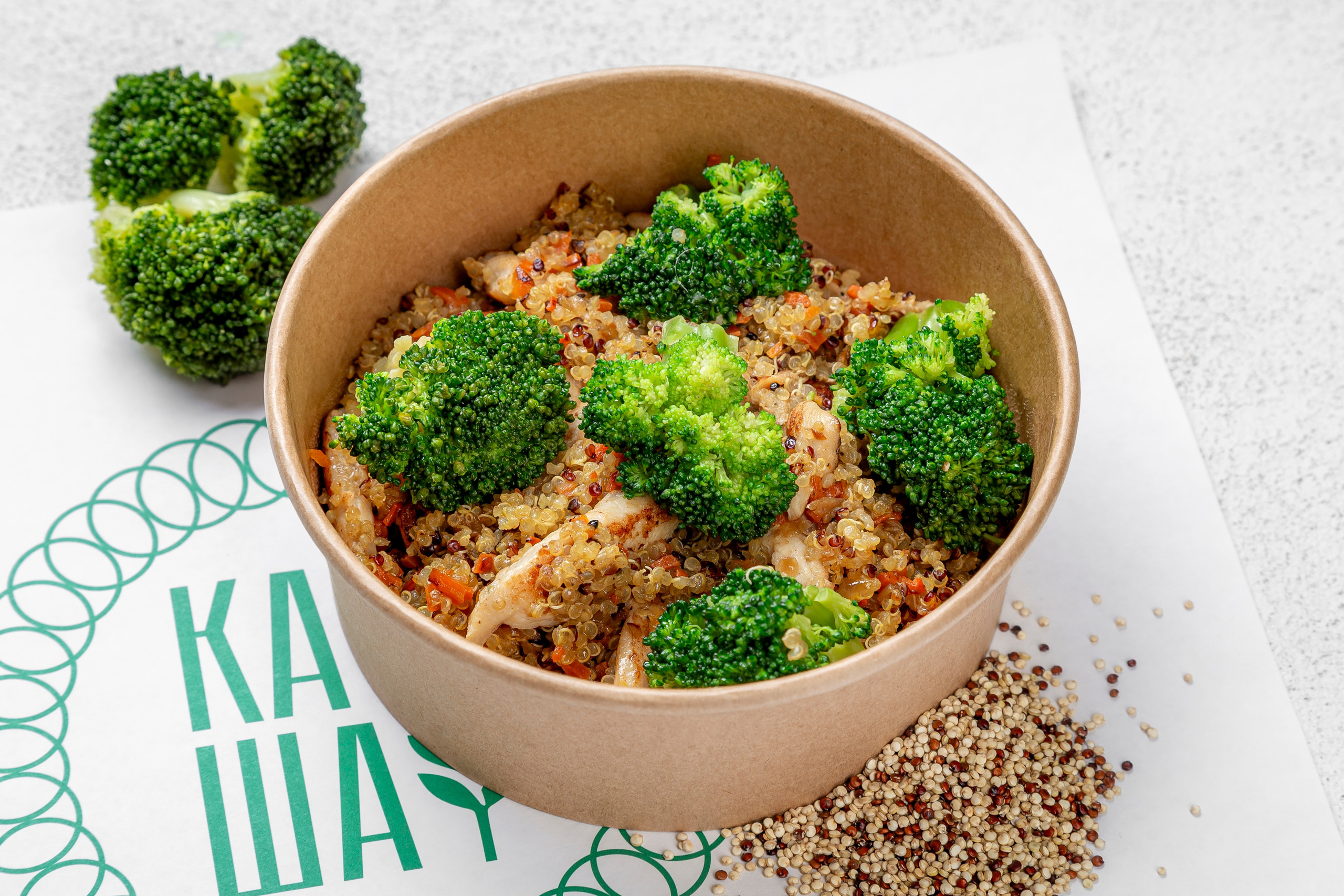 Фуд фотосессия для кафе «Каша». Фуд фотограф и видеограф в Москве Крепких Сергей