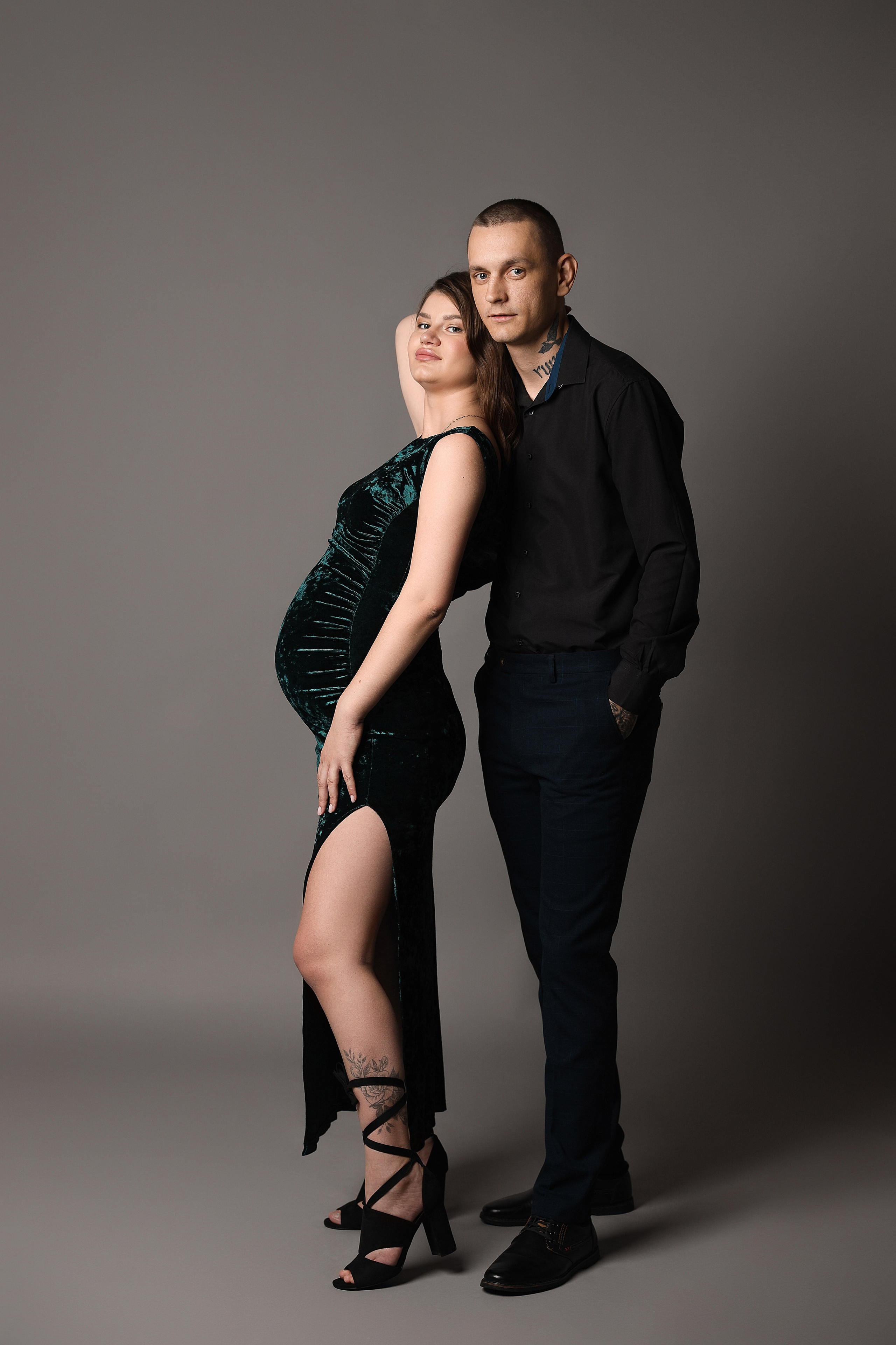 ФОТОСЕССИЯ БЕРЕМЕННОСТИ. Школьный фотограф в Красноярске