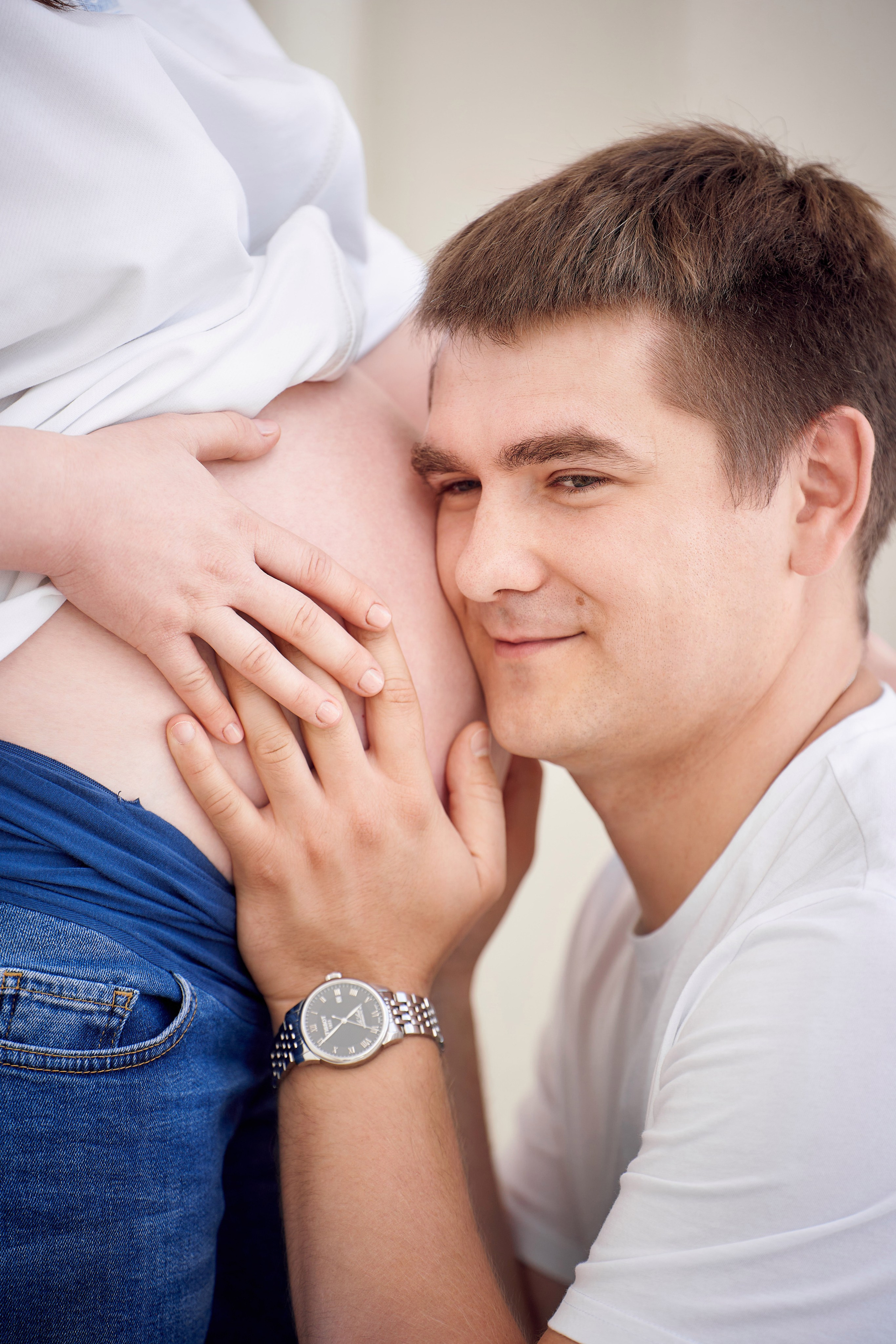 Фотограф Евгений Опарин