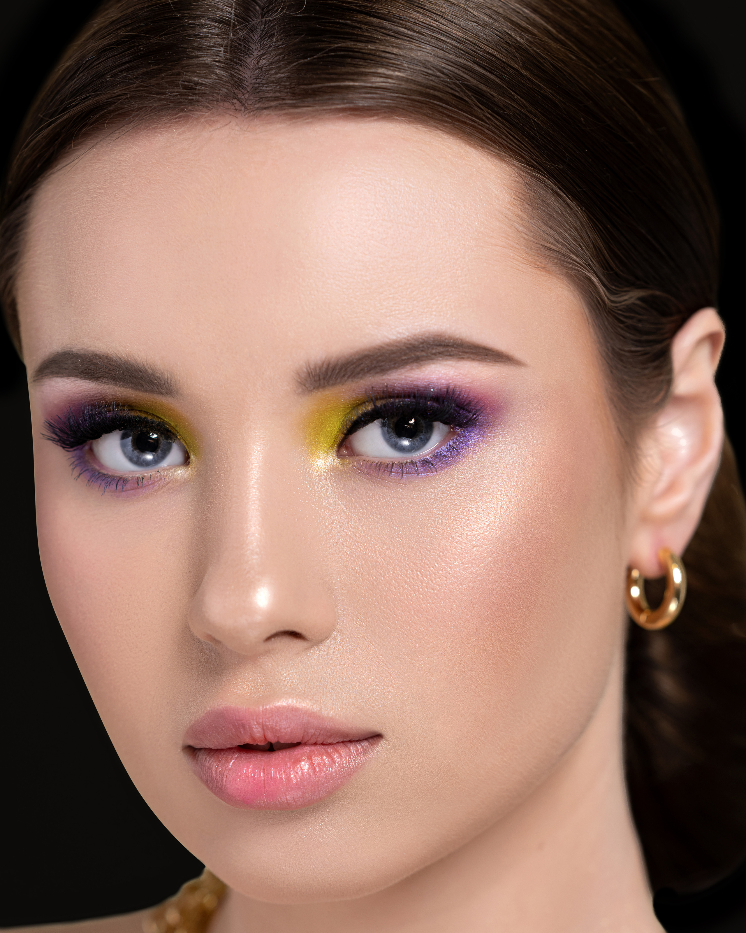 Портретная ретушь