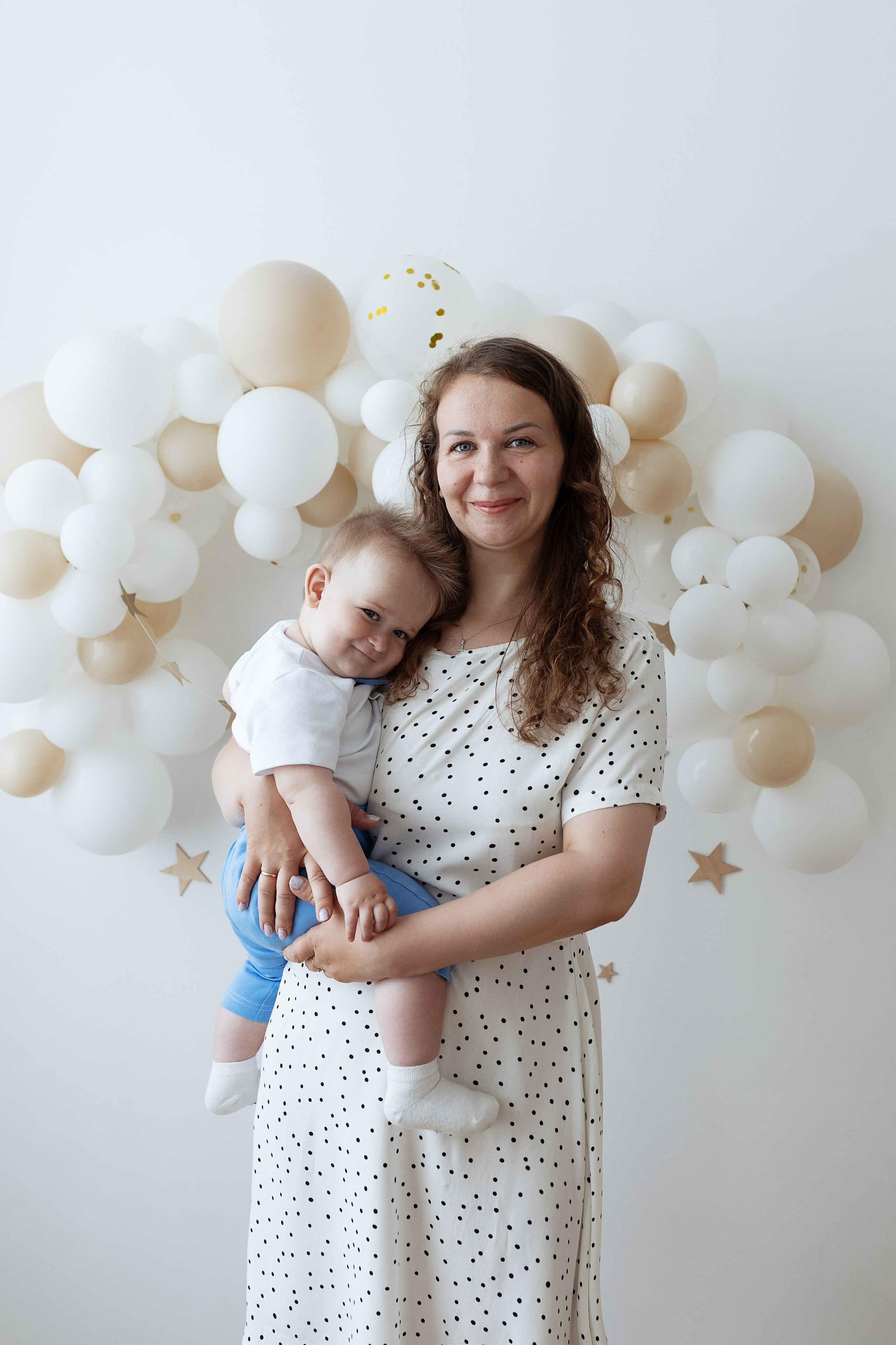 Ванечке 1 годик. Фотограф на годик Хабаровск Детский и семейный фотограф в Хабаровске Юлия Матвиенко