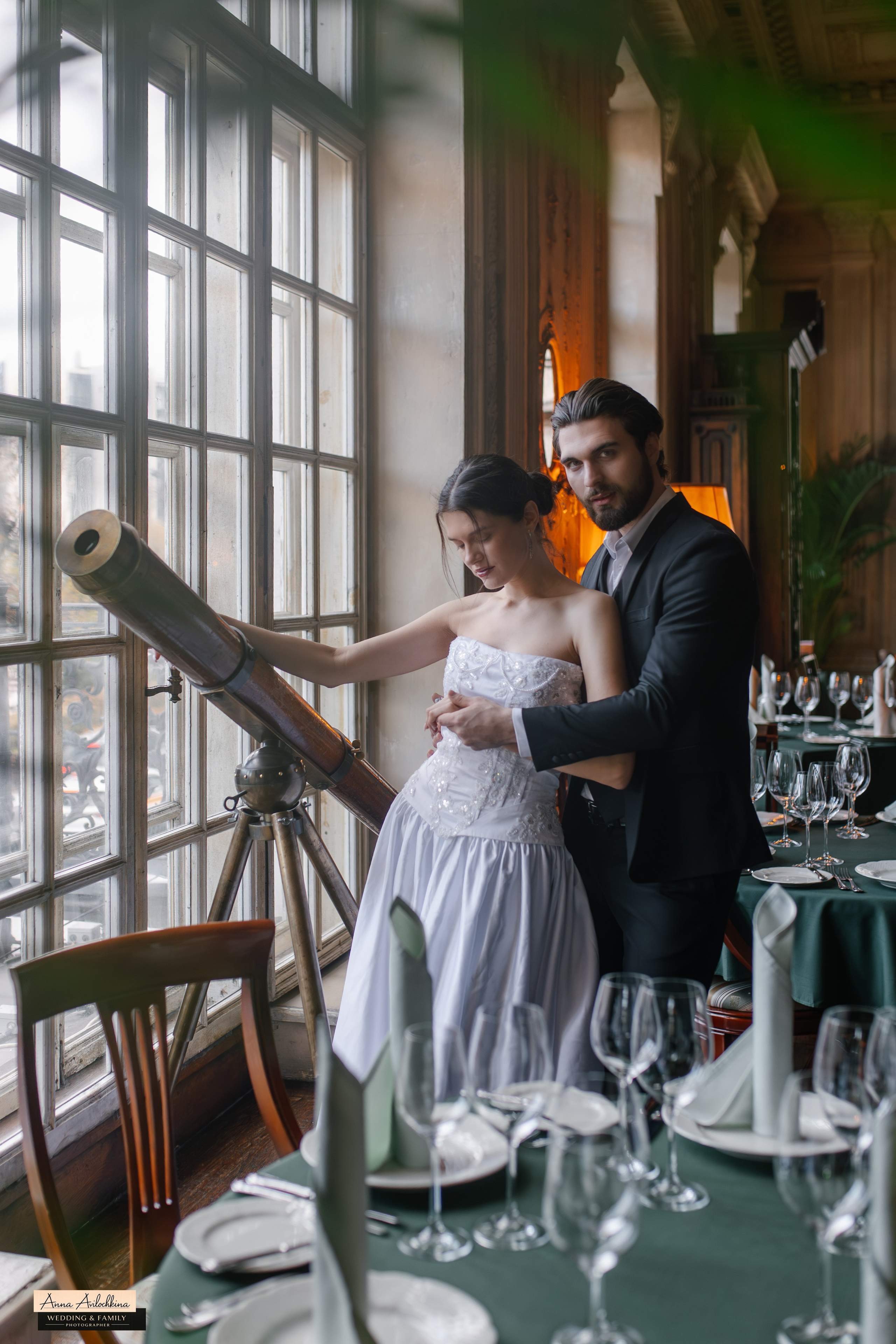 Свадебные съёмки (из портфолио). Семейный и свадебный фотограф в Москве и Домодедово Анна Авилочкина