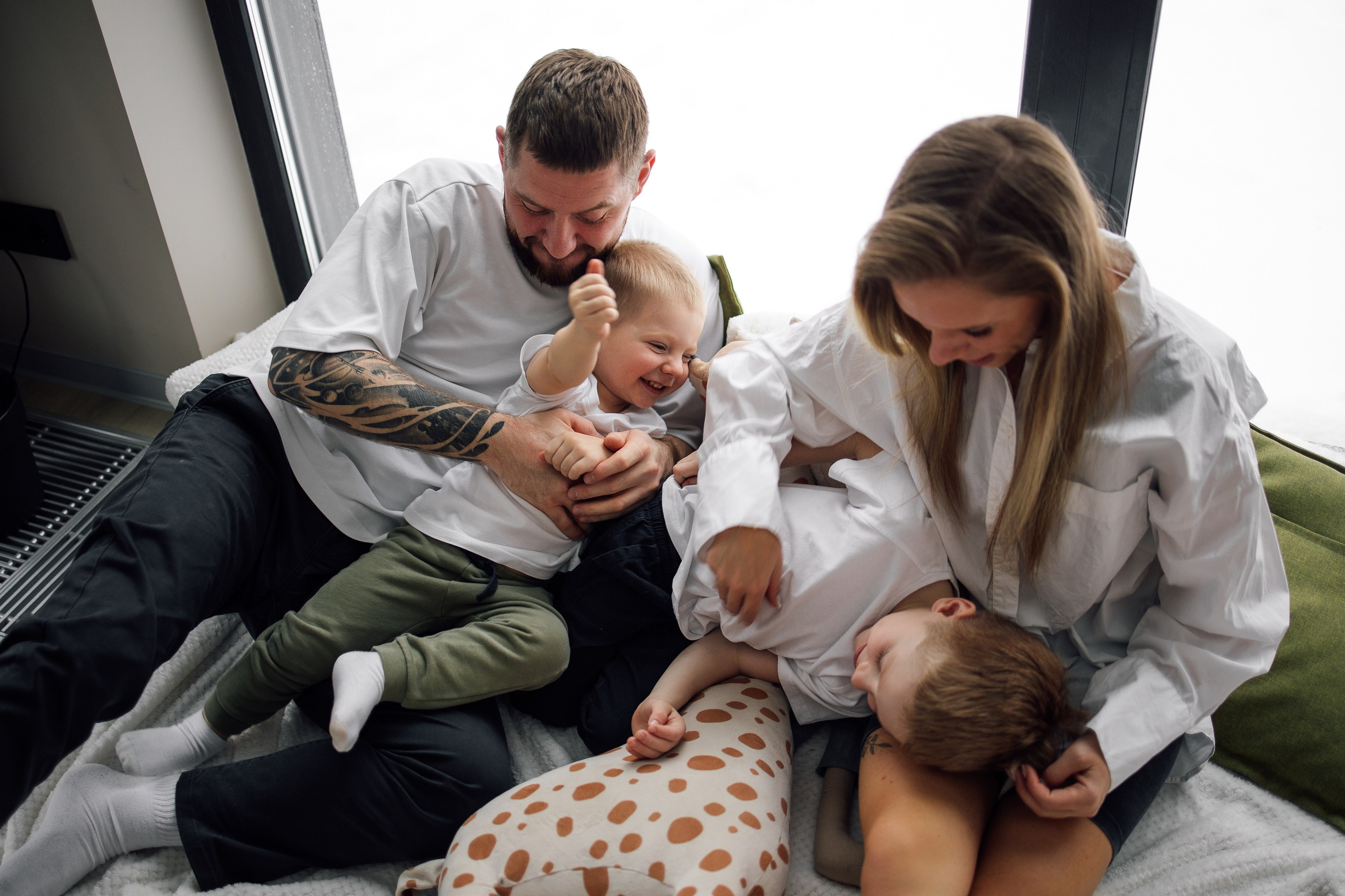 Семейная фотосессия. Фотограф Ступино, Коломна, Москва