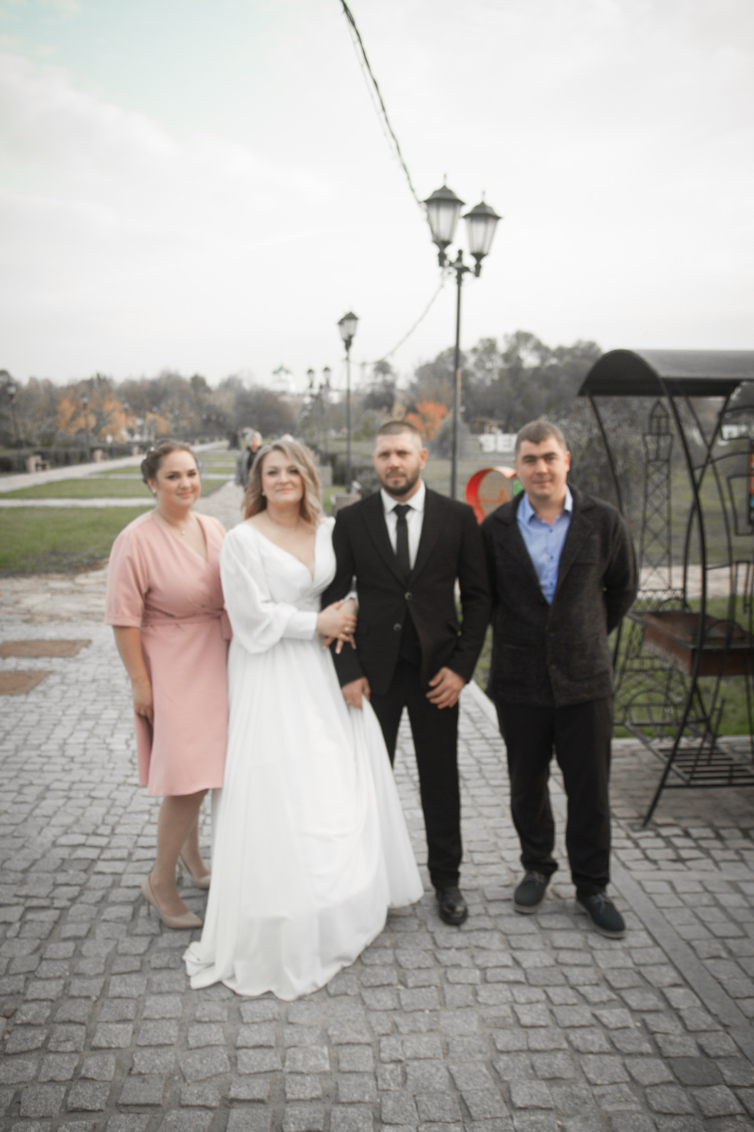 Свадьба. Портретный и свадебный фотограф в Москве Сергей Святной