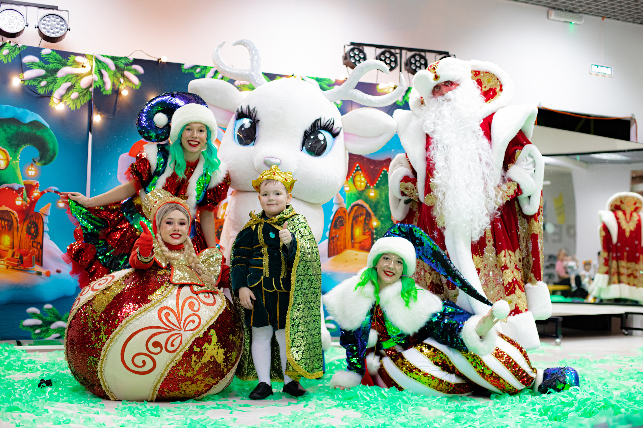 HAPPY NEW YEAR part/4. Photokarish