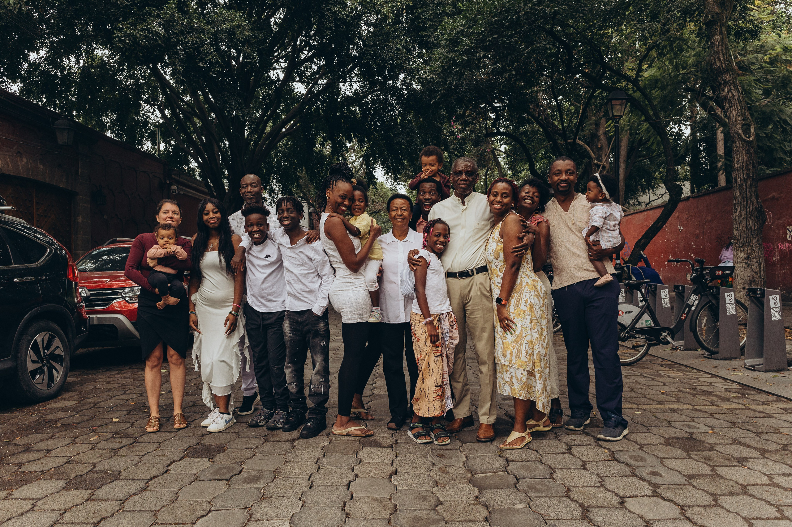 Большая семья Лорны. Ирина Крохалева. Семейный фотограф в Екатеринбурге