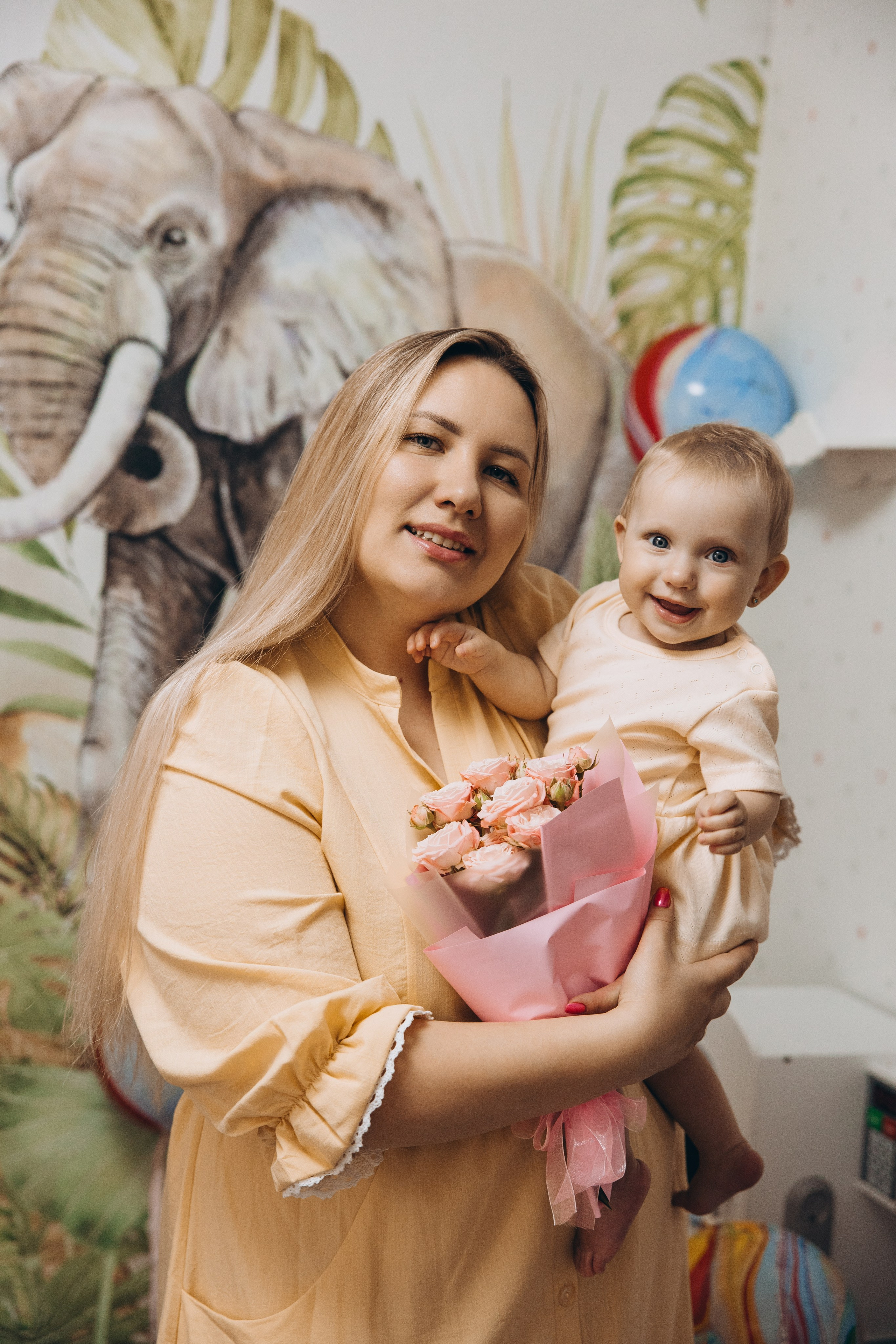 Ангелине 3 года. Свадебный, семейный фотограф в Иркутске Светлана Макаричева