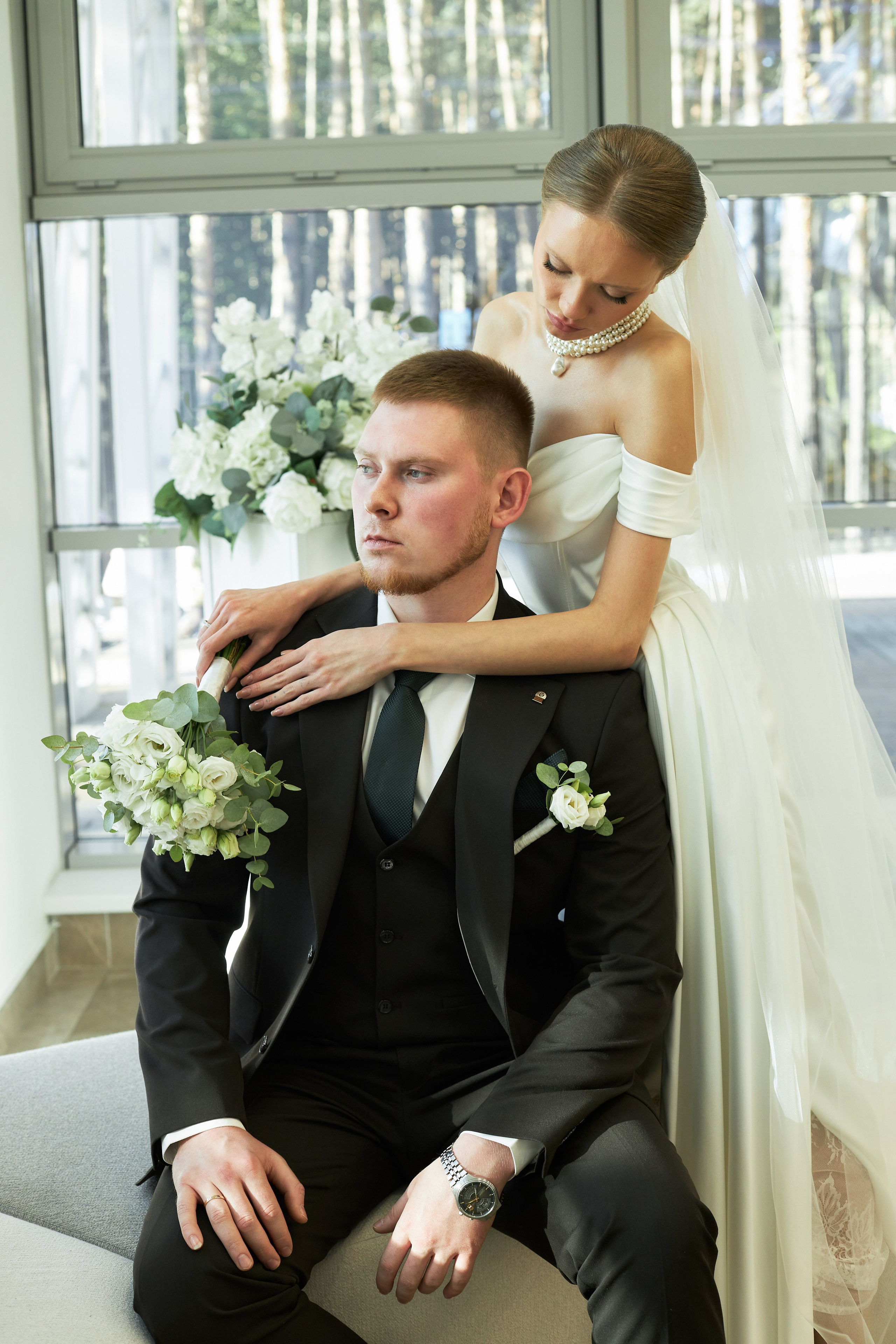 Свадебный семейный Фотограф в Домодедово и Москве Дарья Капитанова