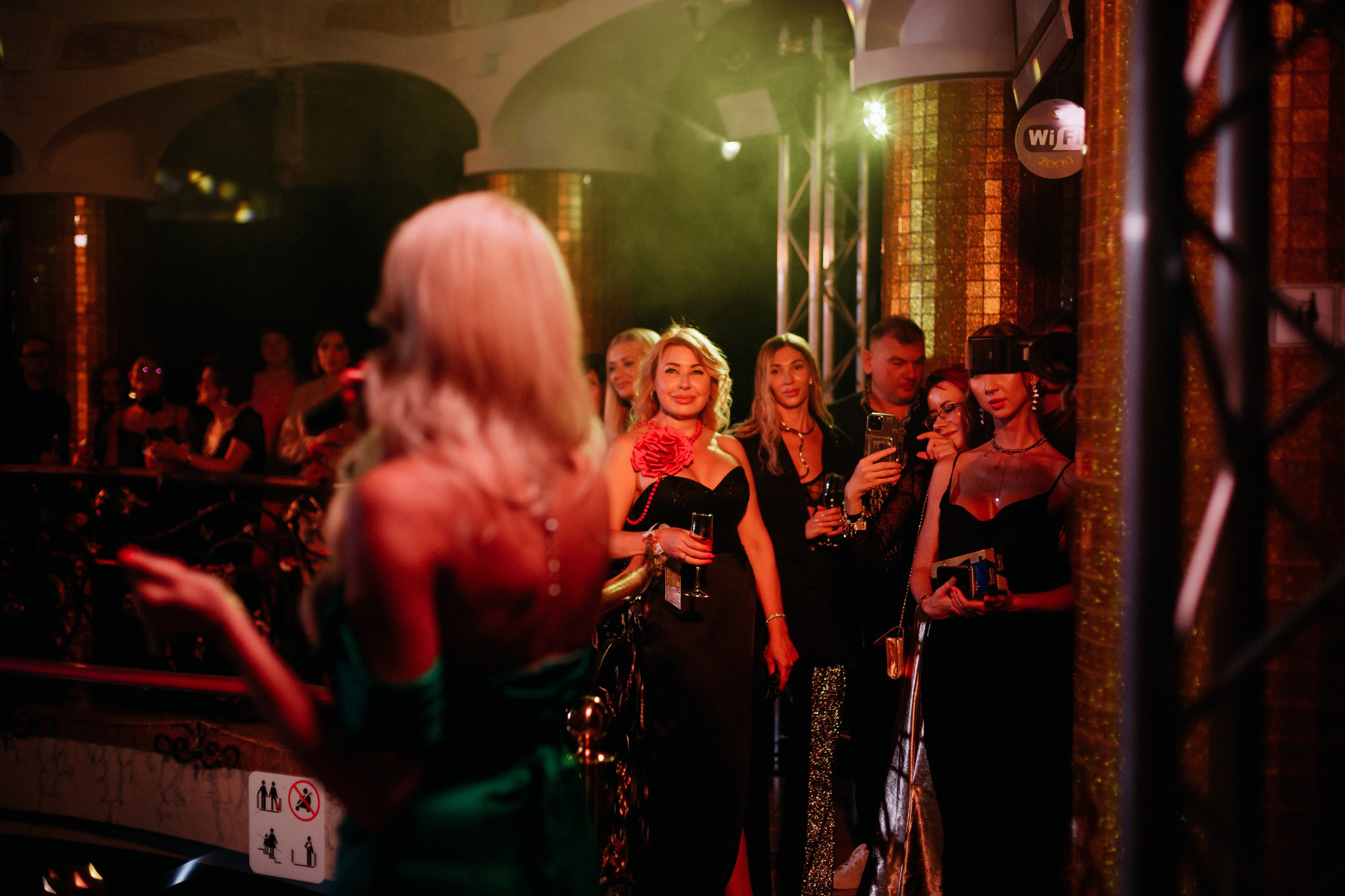 20 лет студии красоты Юлии Харченко. СВОИ. ФОТООТЧЕТЫ-СОБЫТИЯ-МЕСТА