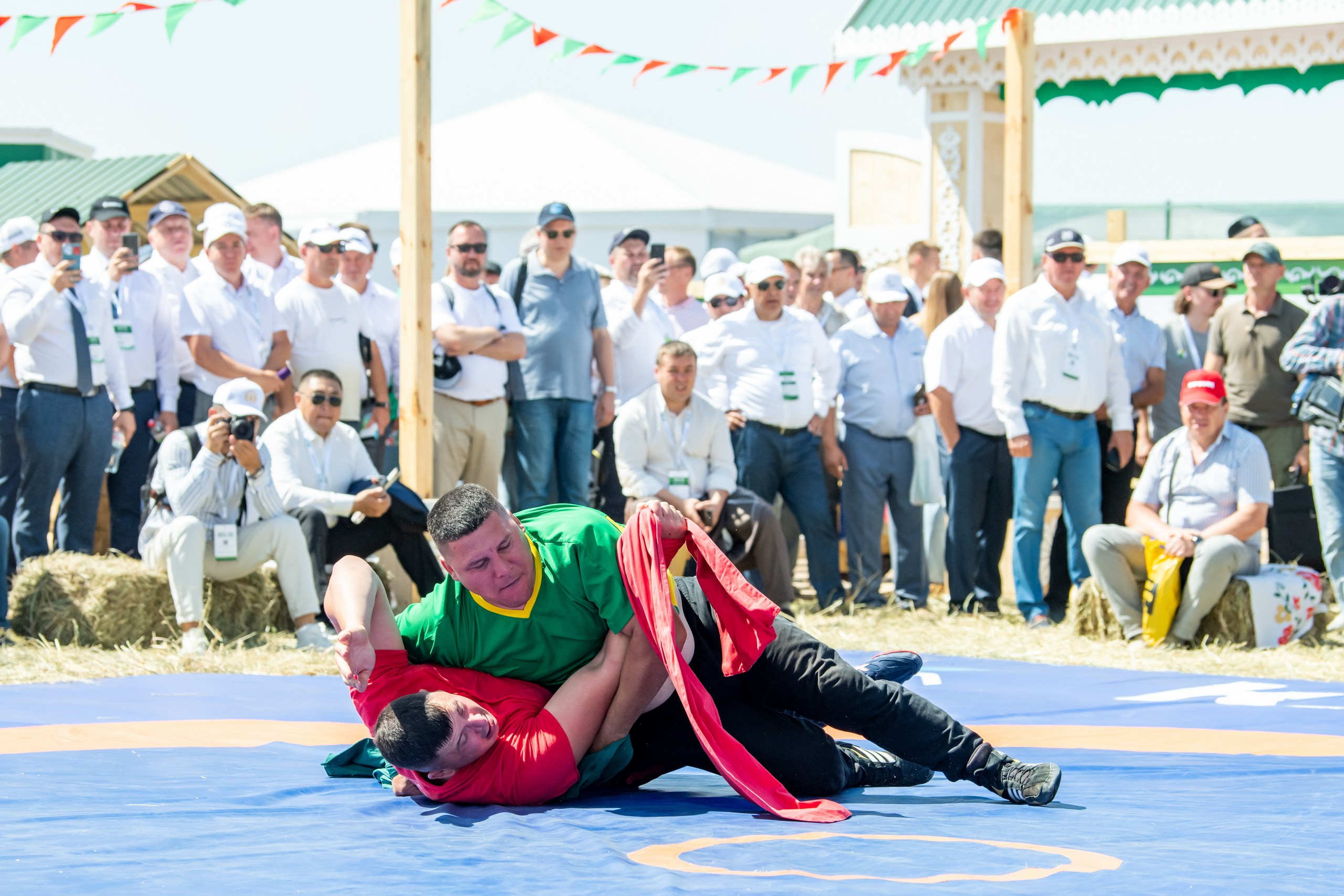 Всероссийский День Поля — 2023. Казань. Foto-Zuev фотография как искусство