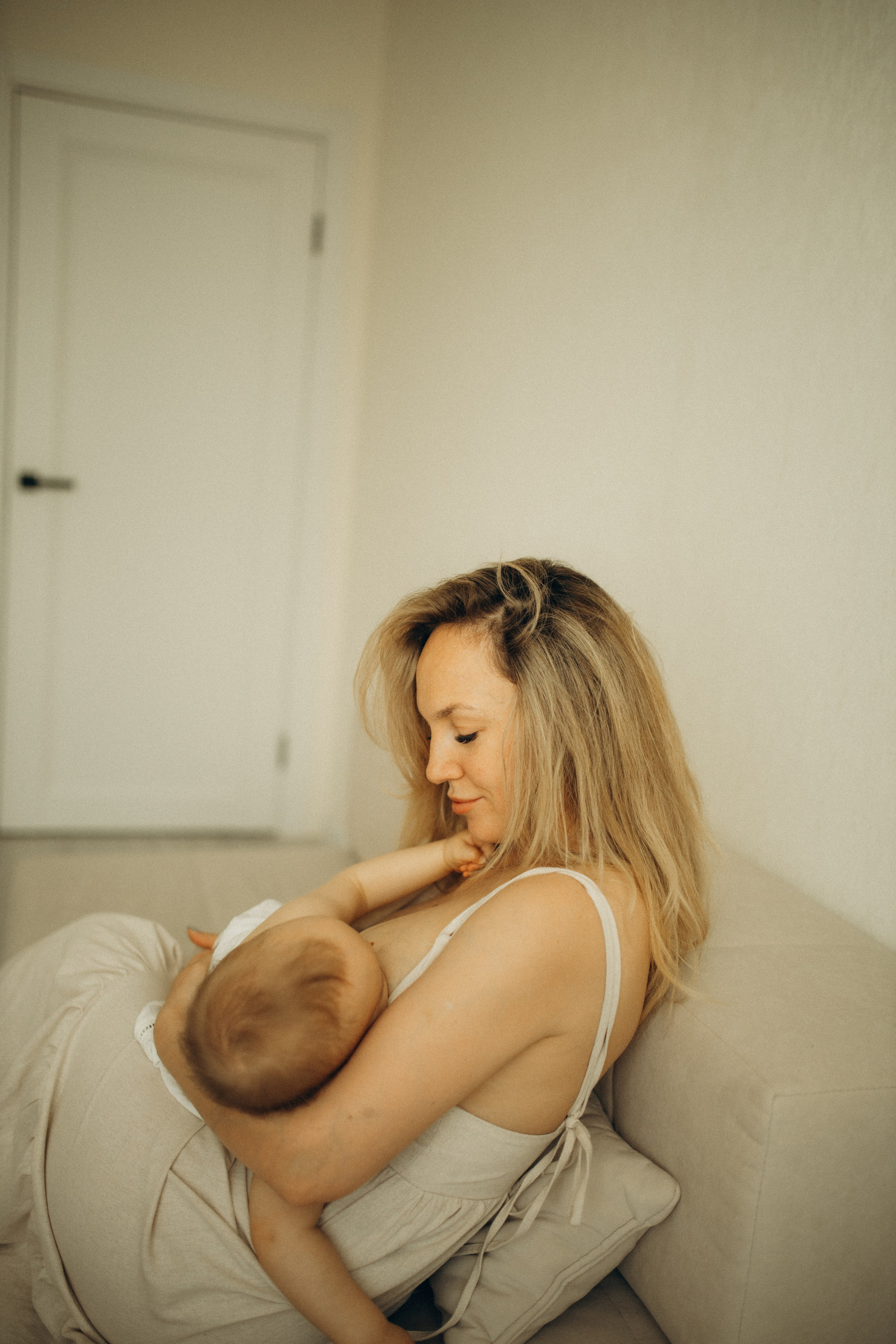 Домашняя фотосессия. Семейный фотограф Вероника Каюрова Ярославль